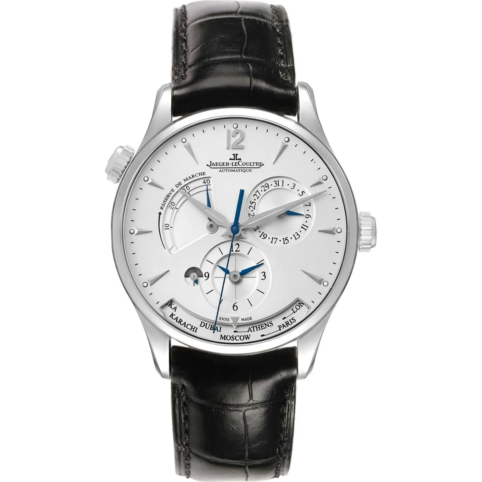 Jaeger-LeCoultre Master Geographic Q1428421