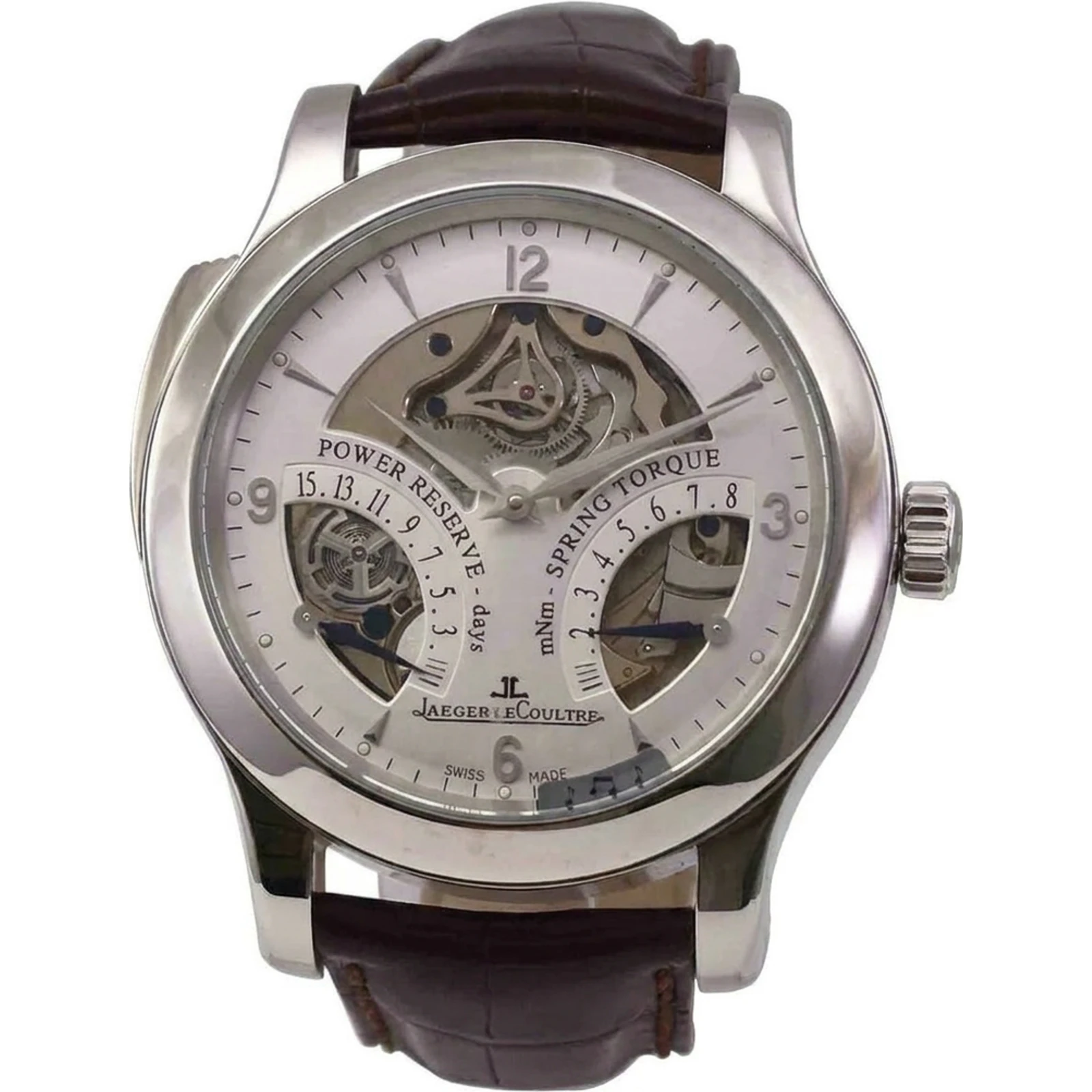 Jaeger-LeCoultre Master Minute Repeater Q1646420