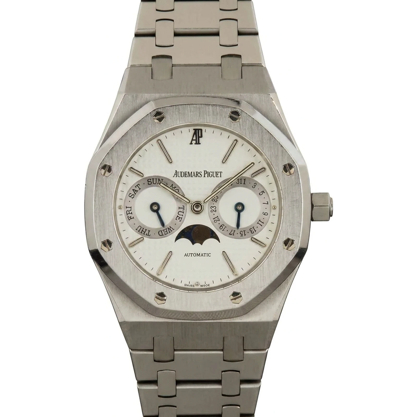 Audemars Piguet Royal Oak Day-Date 25594ST.00.0789ST.05