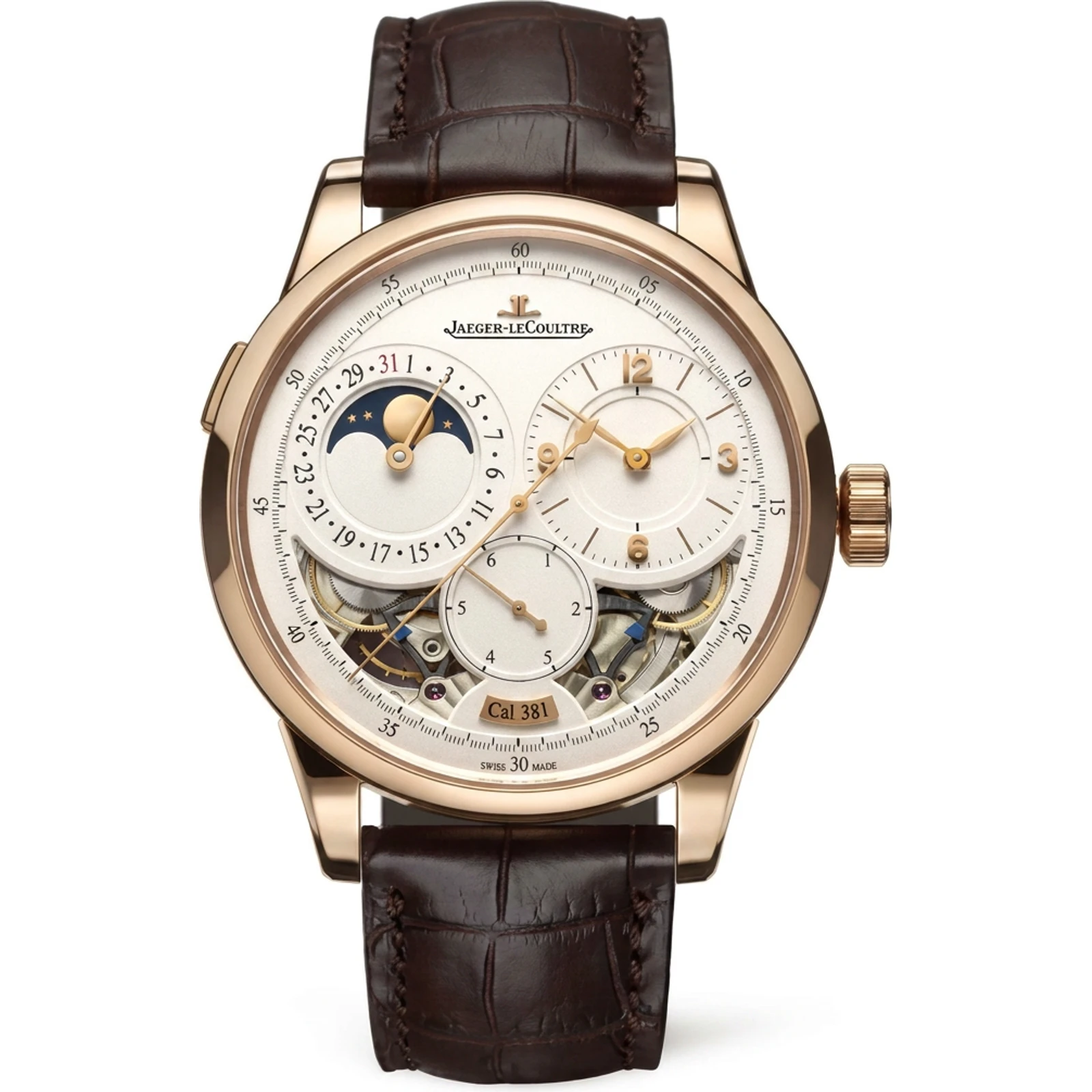 Jaeger-LeCoultre Duomètre Q6042422