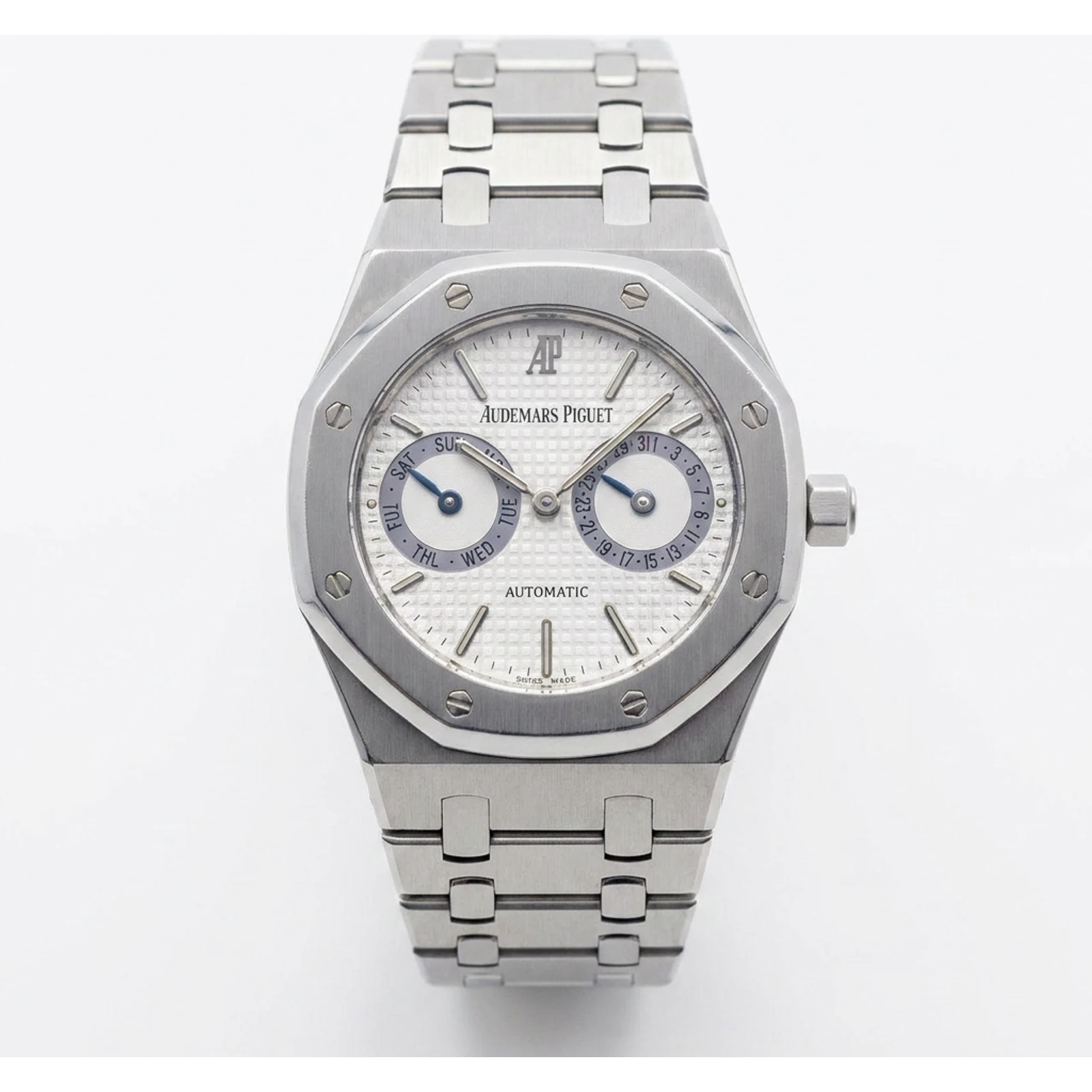 Audemars Piguet Royal Oak Day-Date 25572ST