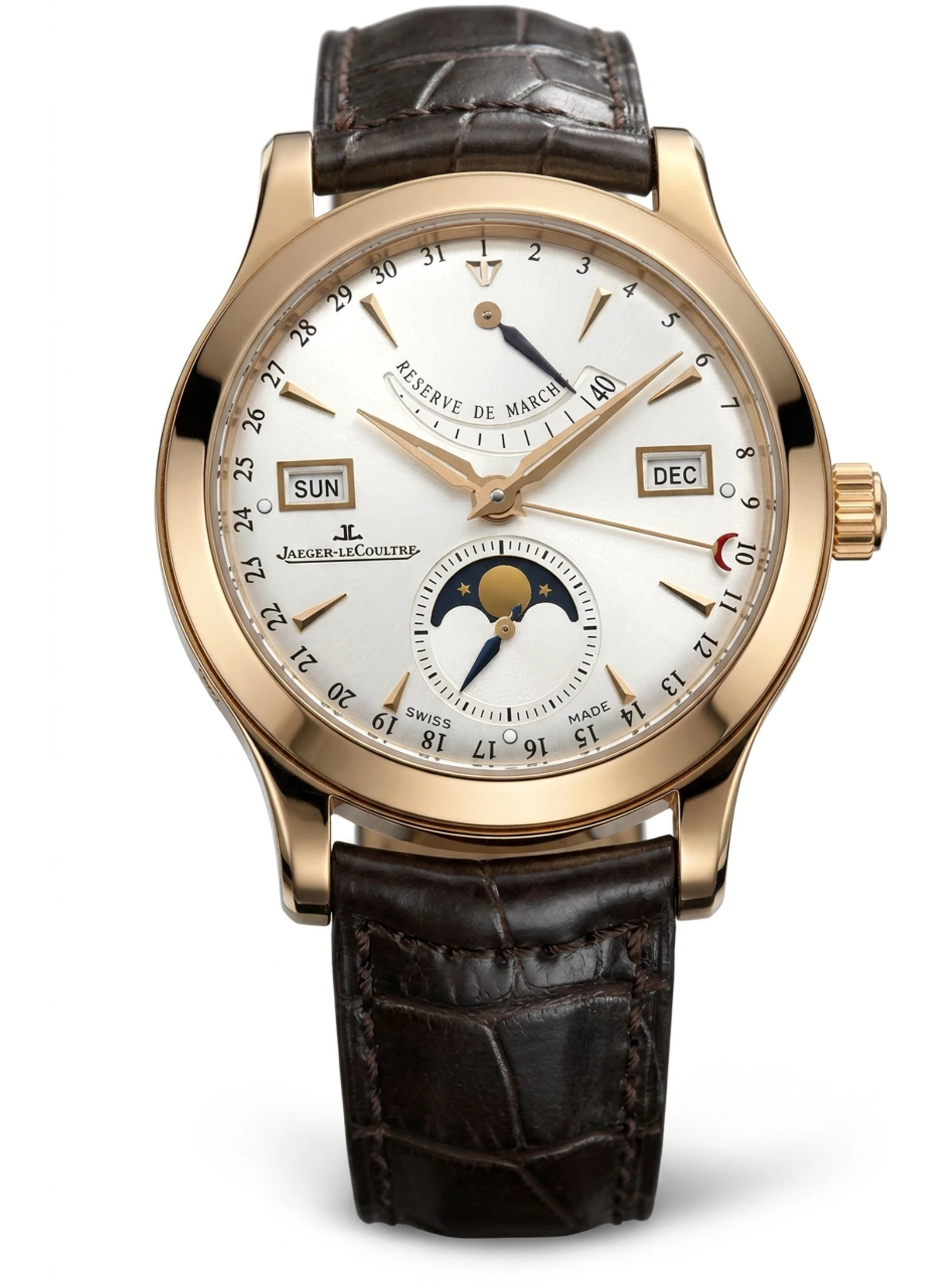 Jaeger-LeCoultre Master Calendar 147.8.41.S