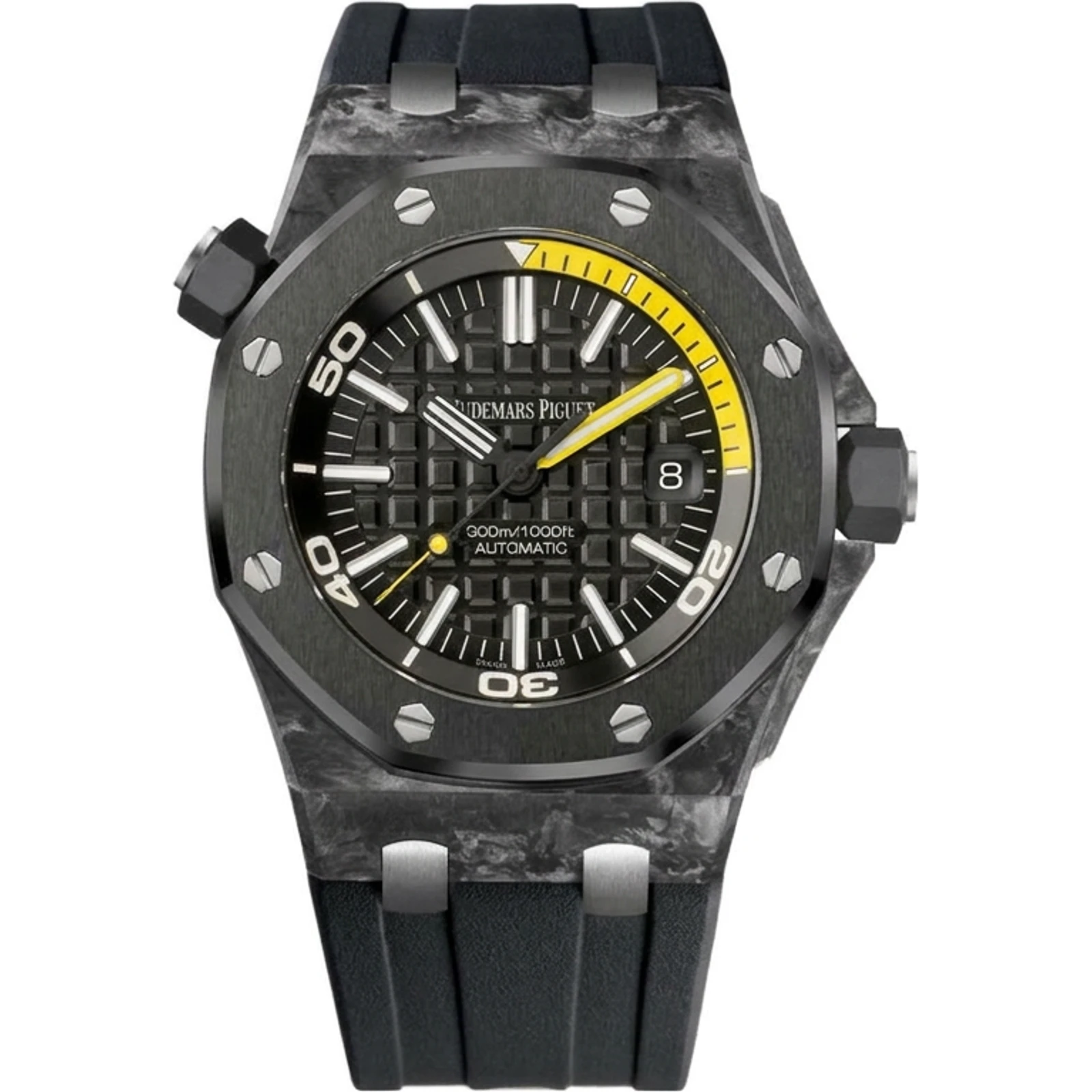 Audemars Piguet Royal Oak Offshore Diver 15706AU.OO.A002CA.01