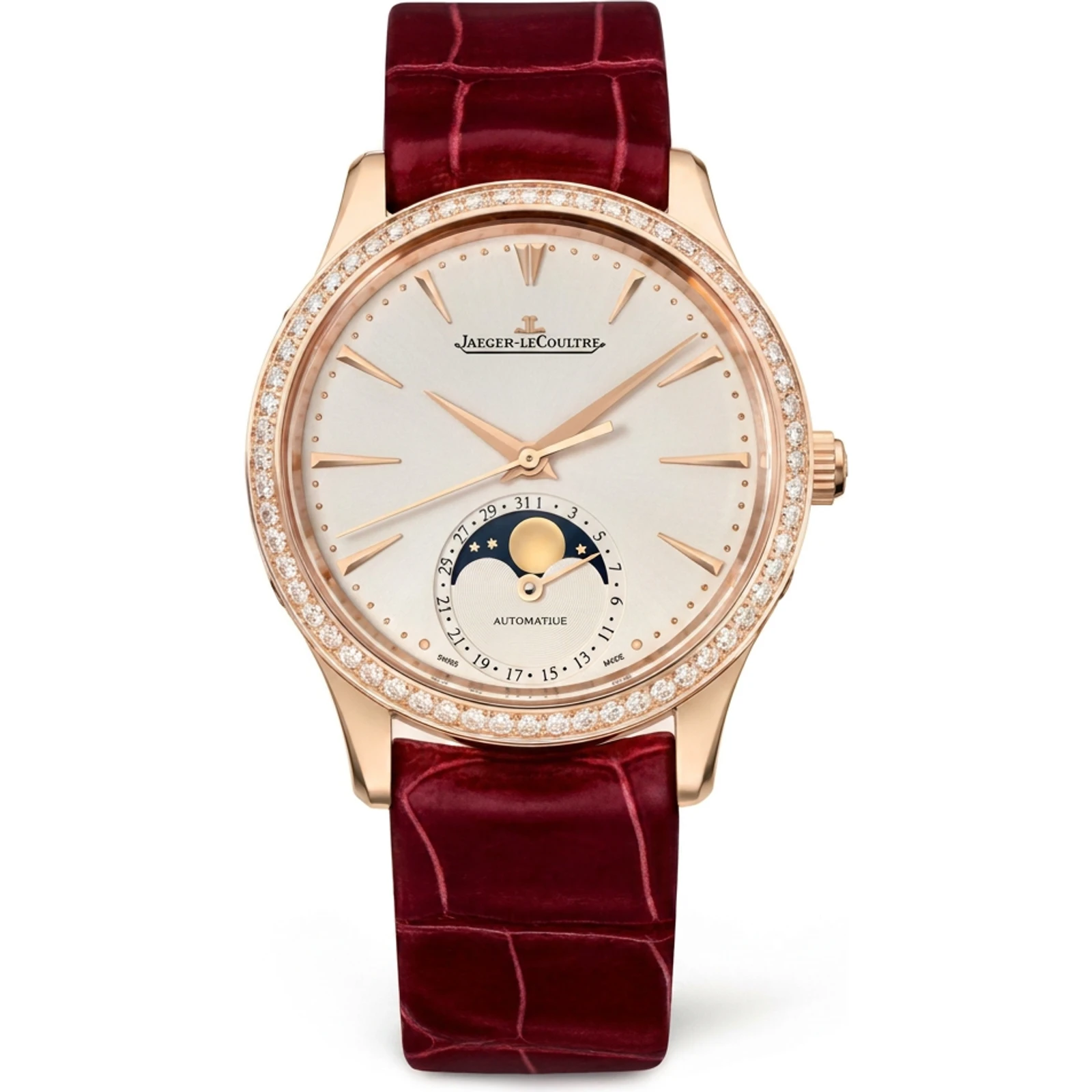 Jaeger-LeCoultre Master Ultra Thin Moon 1252501
