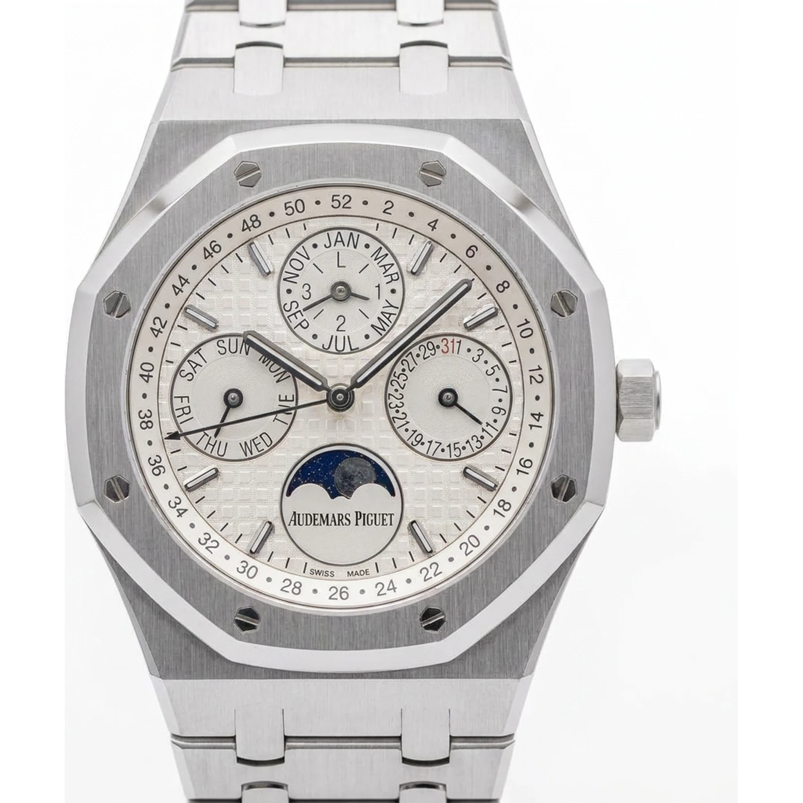 Audemars Piguet Royal Oak Perpetual Calendar 26574ST.OO.1220ST.01