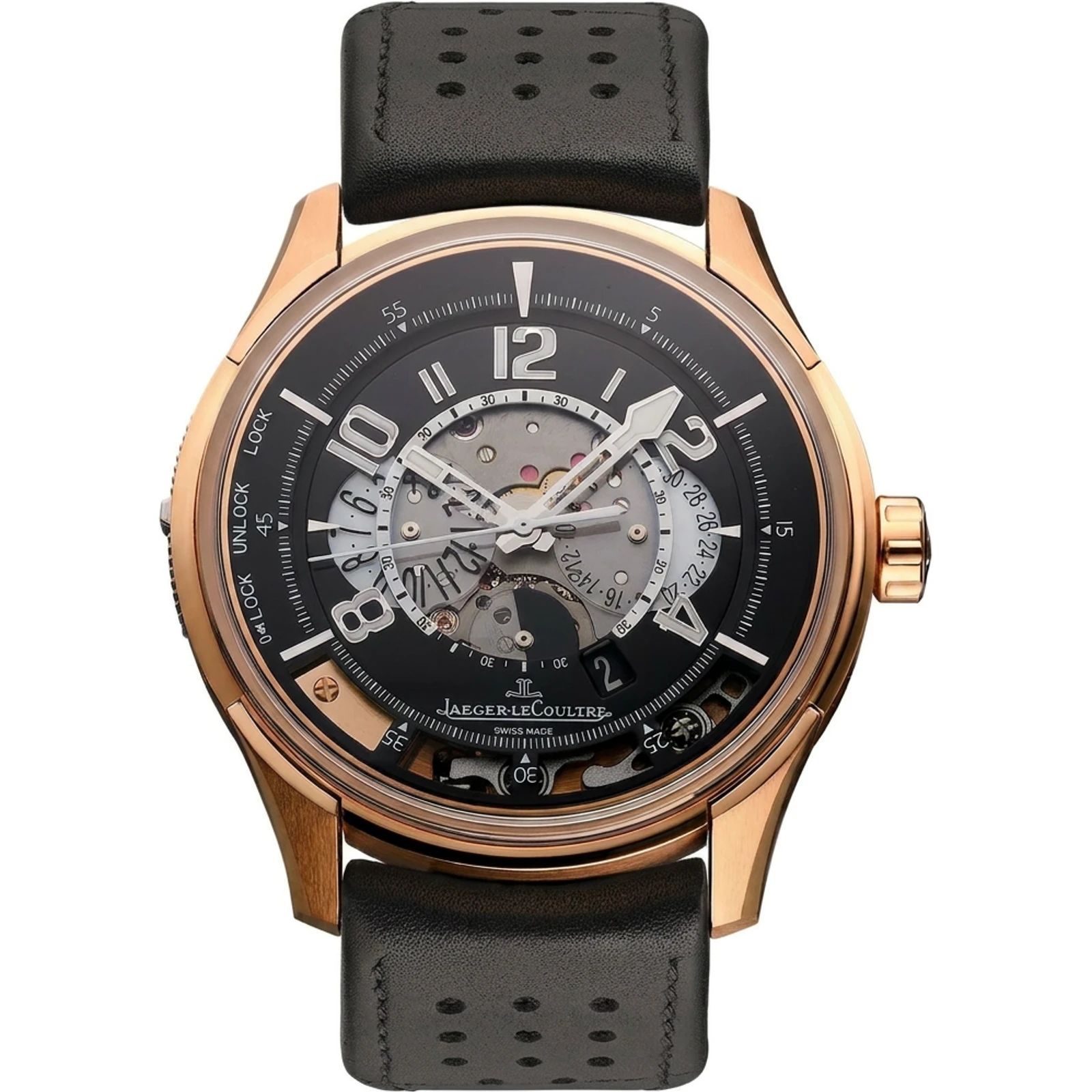 Jaeger-LeCoultre AMVOX AMVOX2 192.2.25