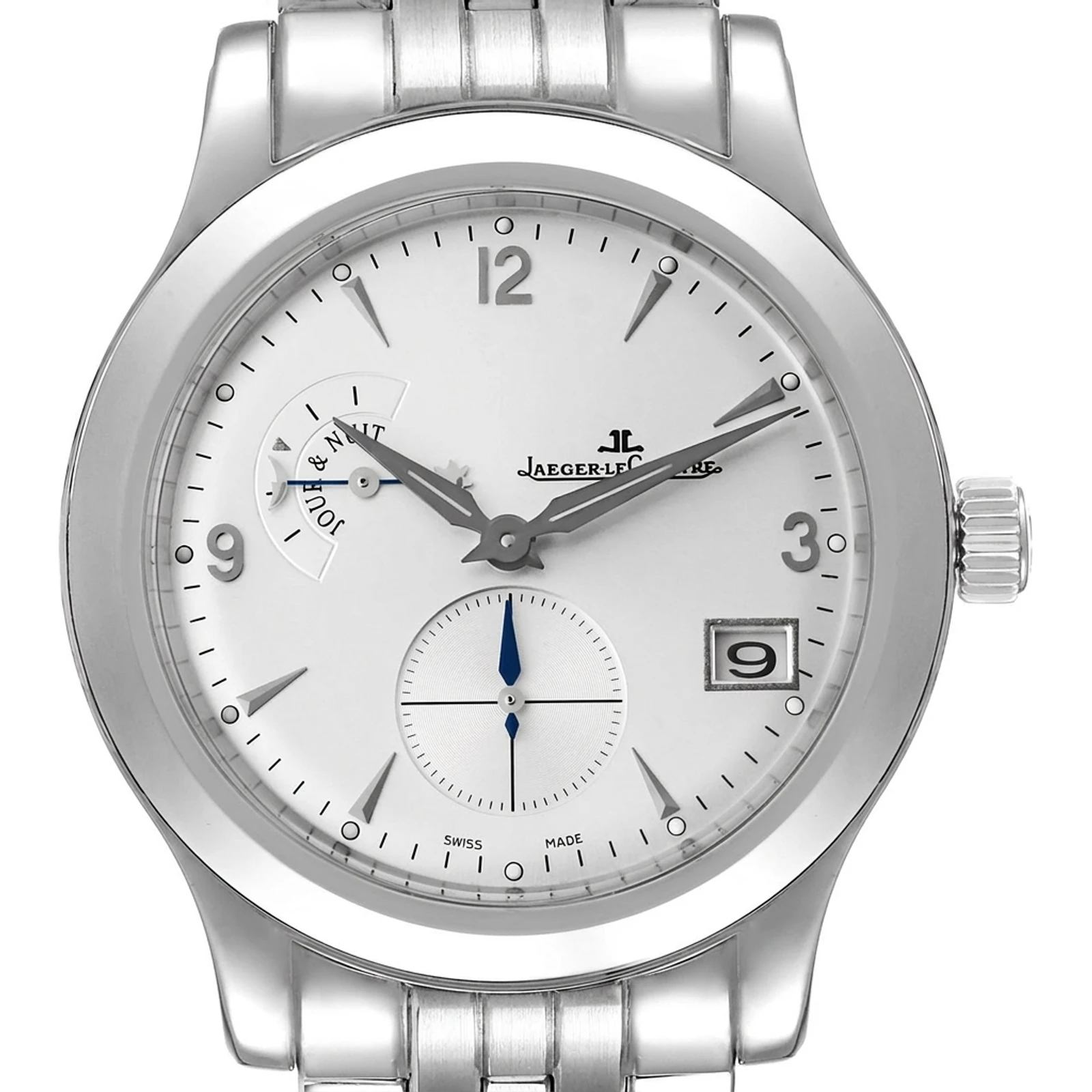 Jaeger-LeCoultre Master Hometime Q1628120