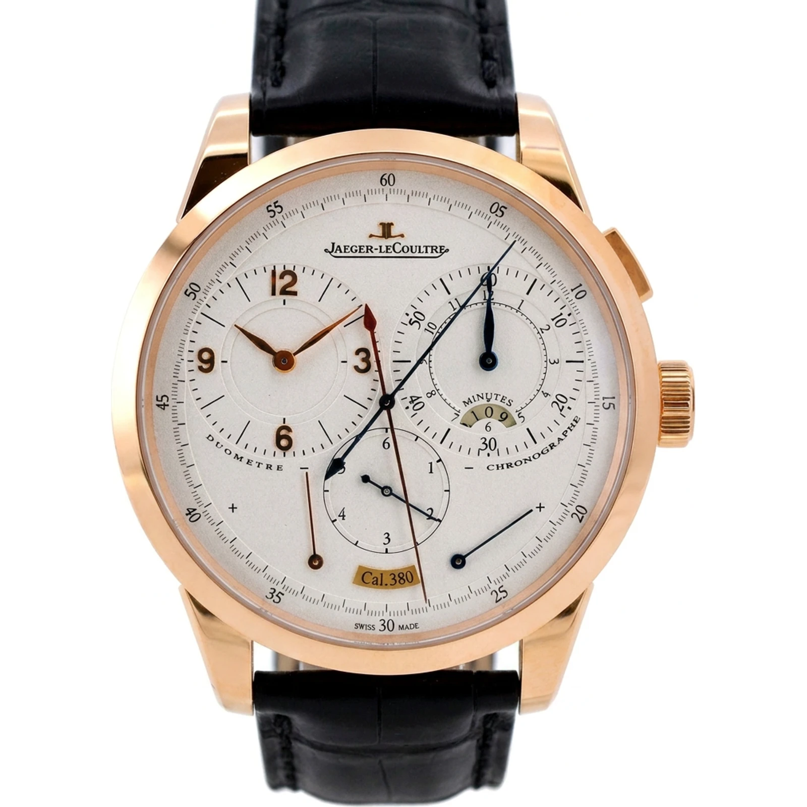 Jaeger-LeCoultre Duomètre 601.24.20