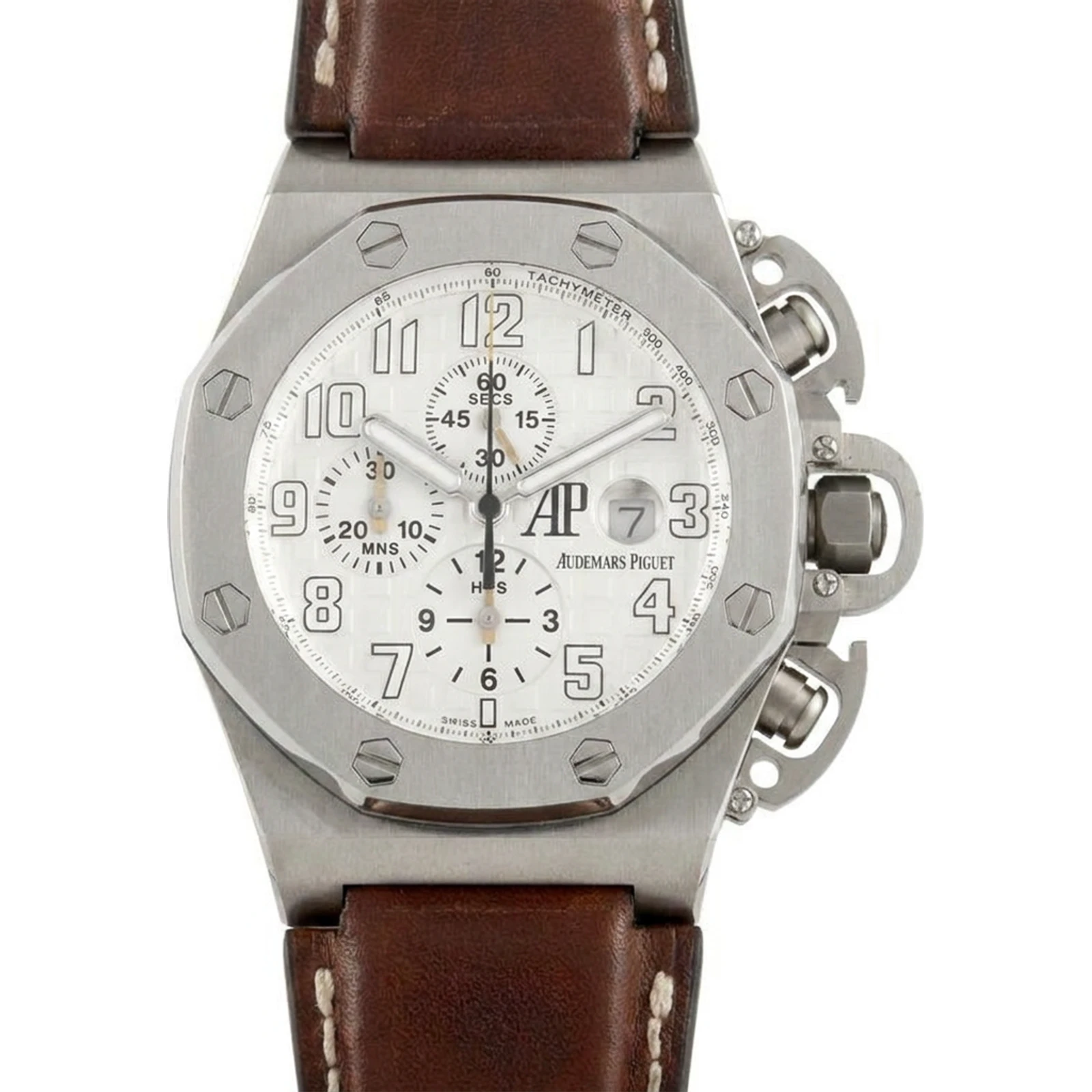 Audemars Piguet Royal Oak Offshore Chronograph 25863TI.0.A080CU.01