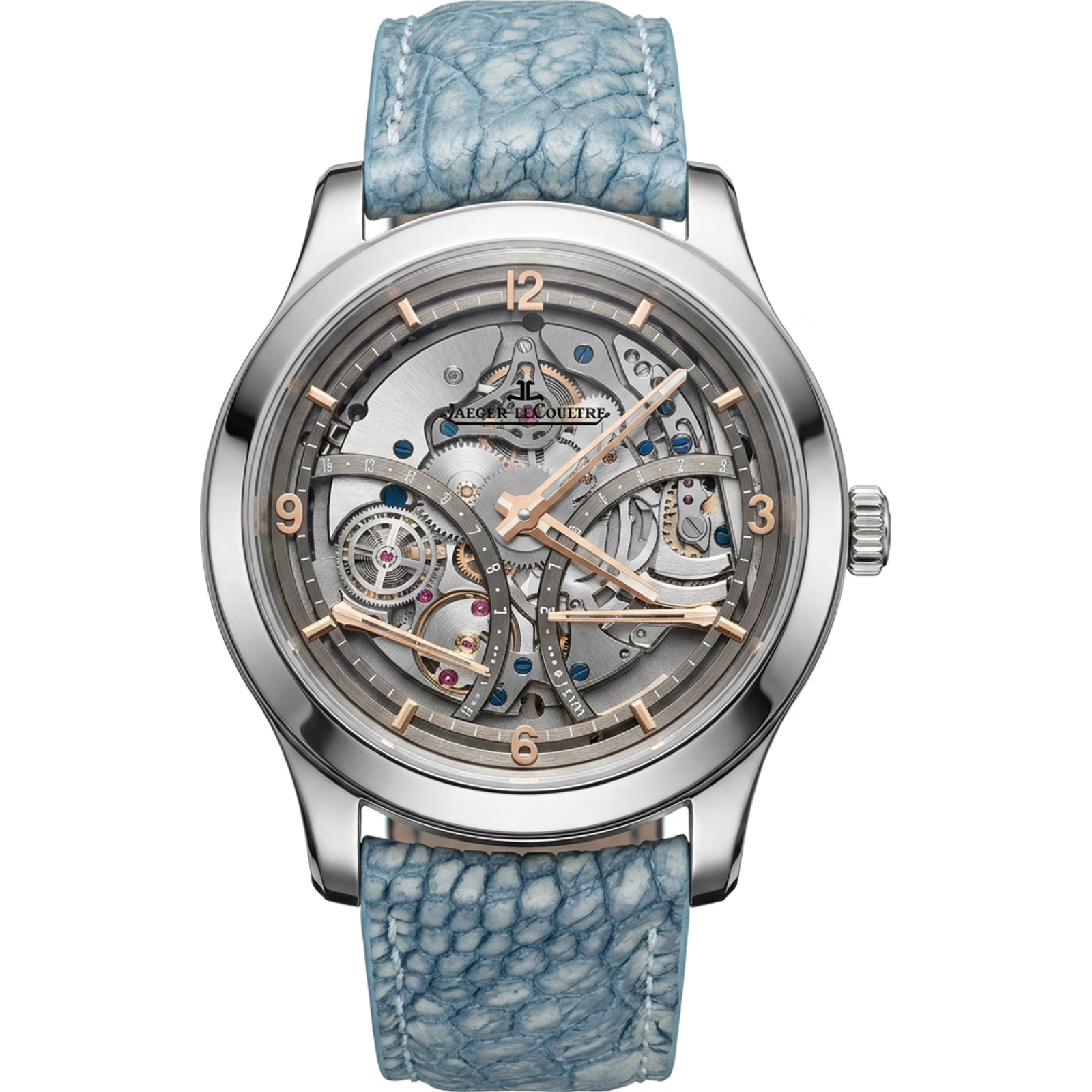 Jaeger-LeCoultre Master Minute Repeater 151.T.67.S