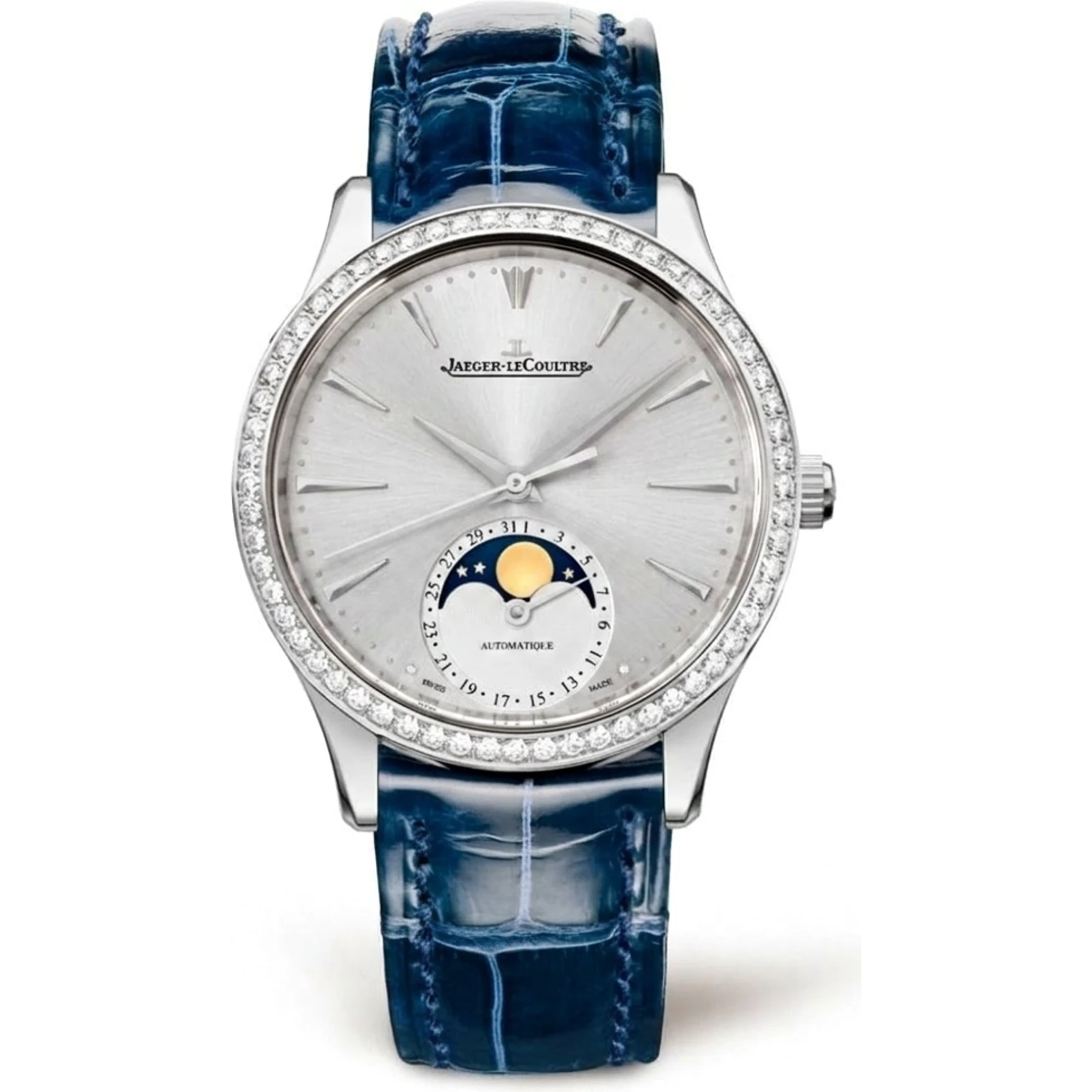Jaeger-LeCoultre Master Ultra Thin Moon 1258401