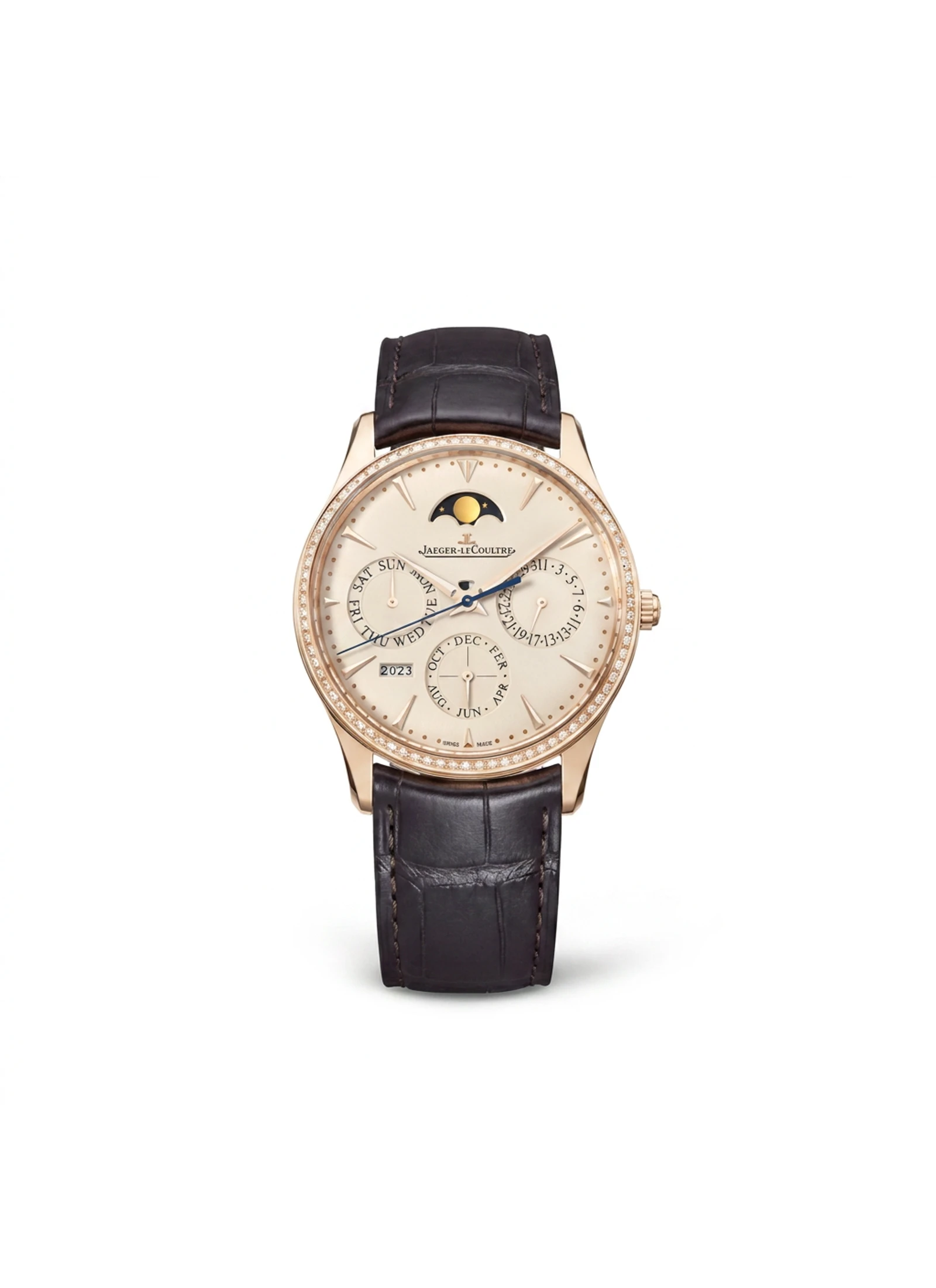 Jaeger-LeCoultre Master Ultra Thin Perpetual 1303520