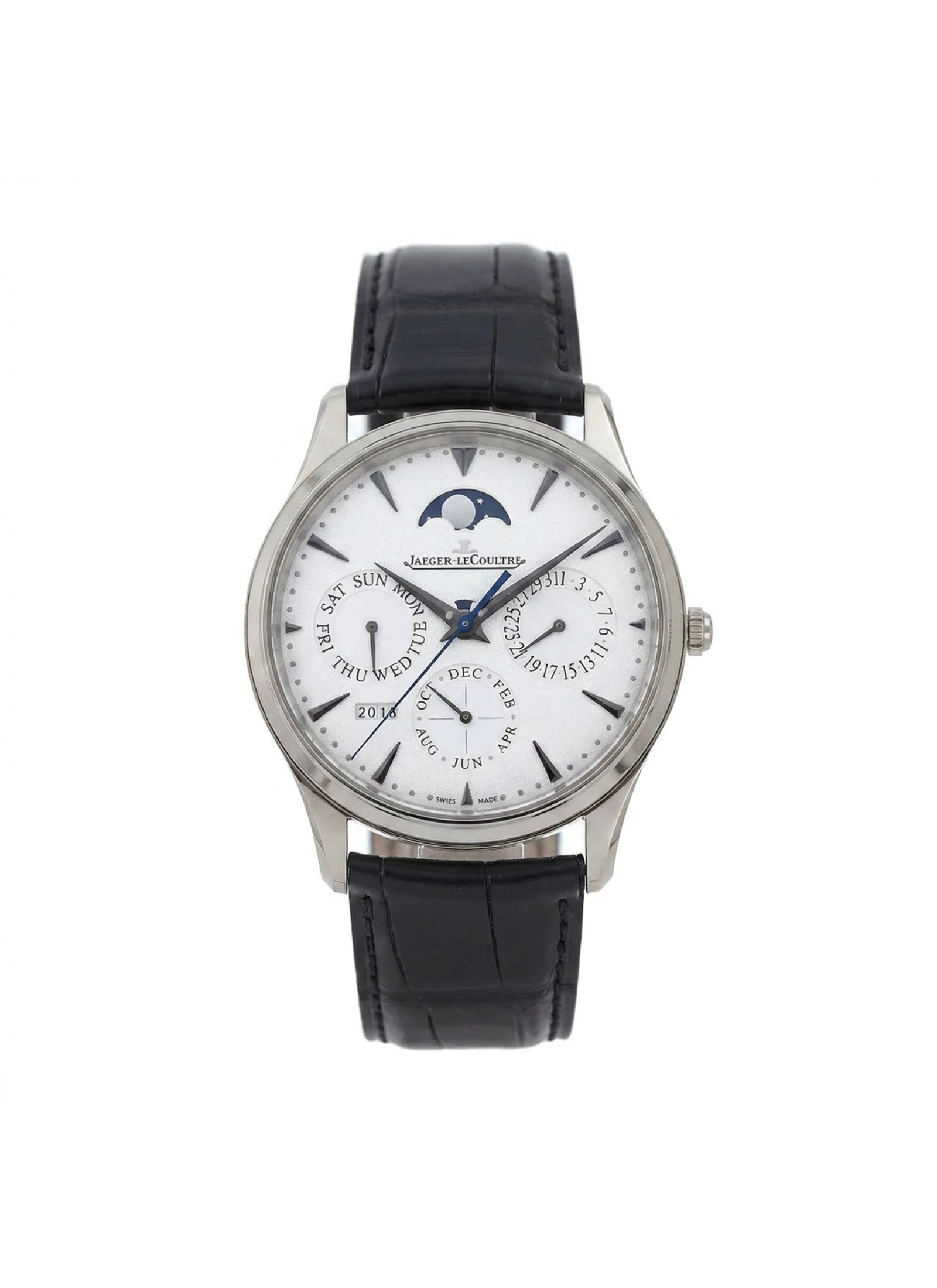 Jaeger-LeCoultre Master Ultra Thin Perpetual 1303501