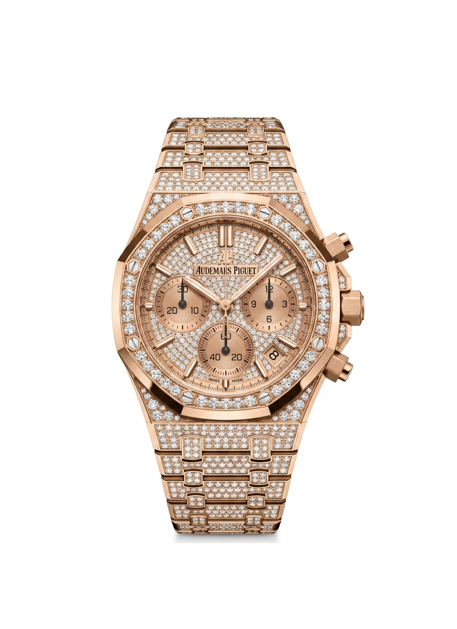 Audemars Piguet Royal Oak Chronograph 26300ST