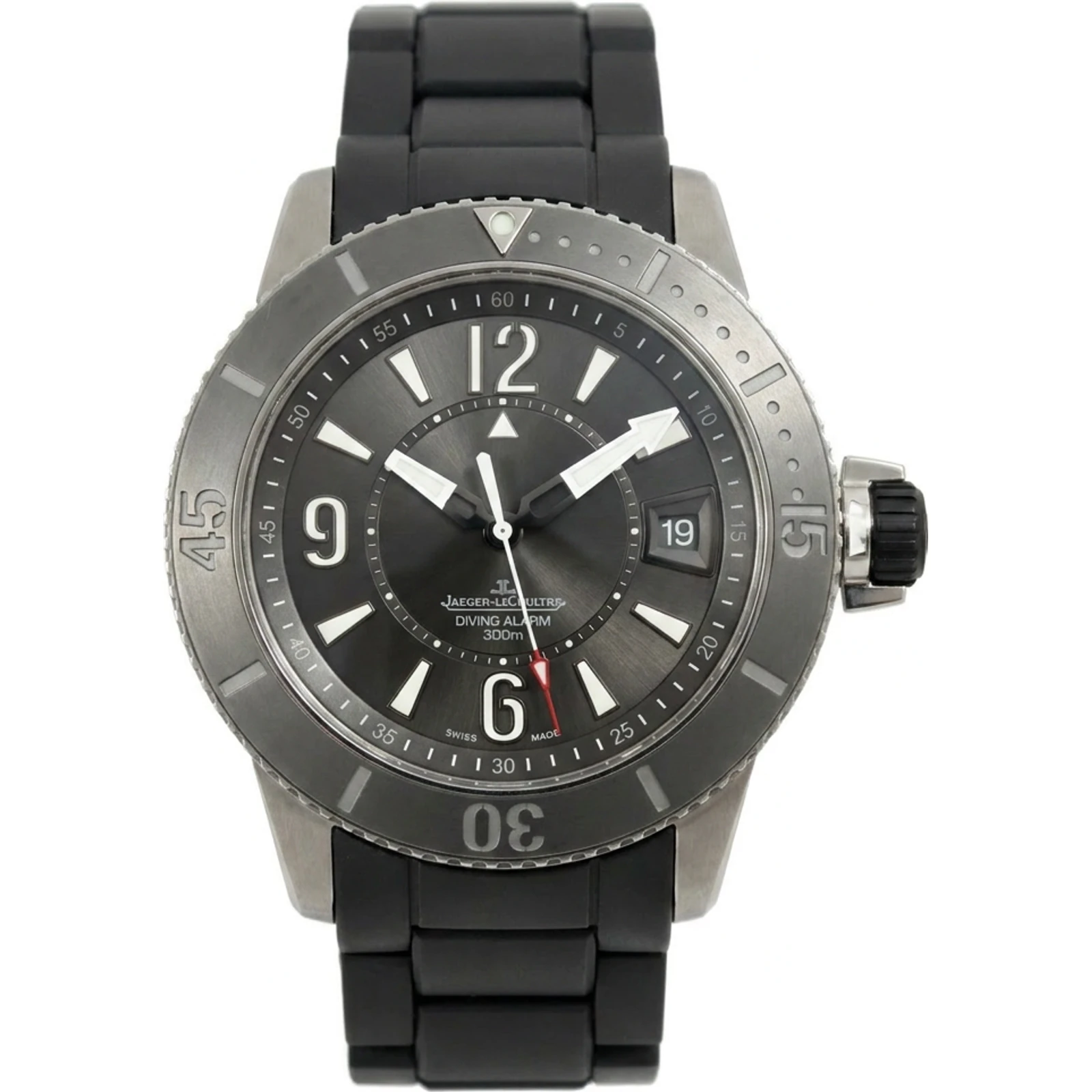 Jaeger-LeCoultre Master Compressor Diving Alarm Navy SEALs Q183T770