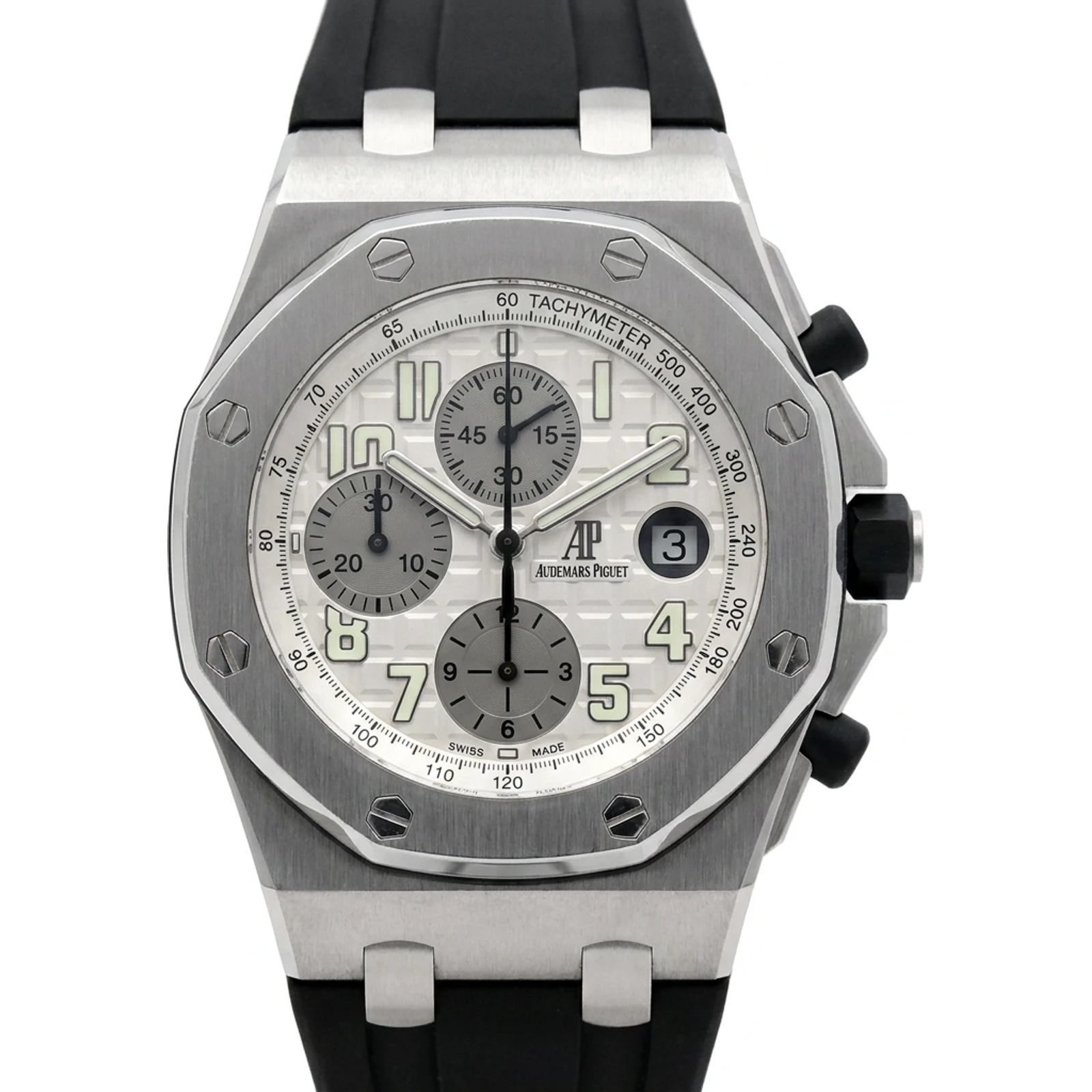 Audemars Piguet Royal Oak Offshore Chronograph 26020ST.OO.D001IN.02.A