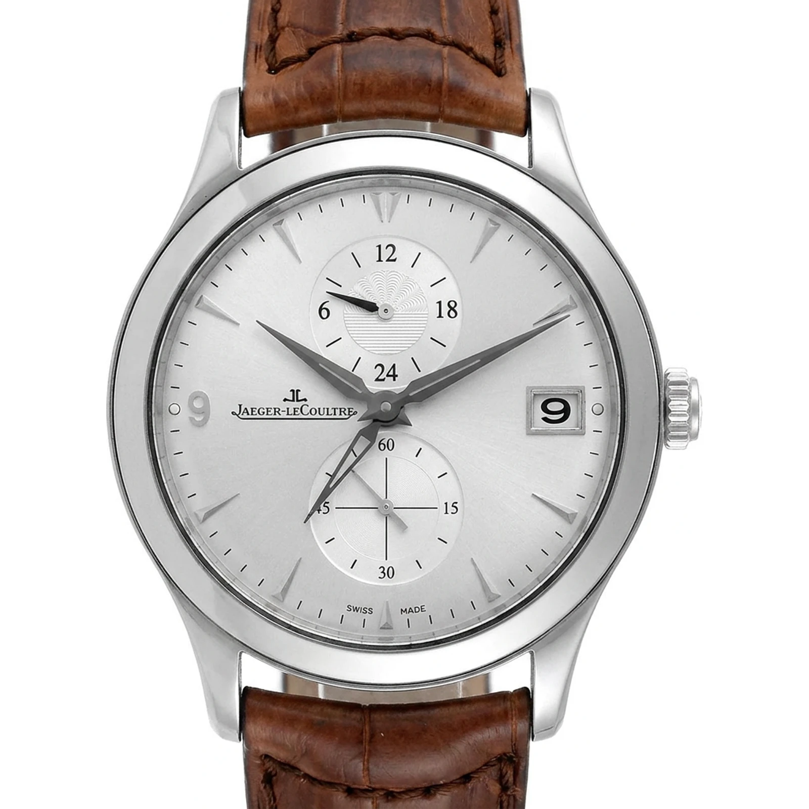 Jaeger-LeCoultre Master Hometime Q1628430