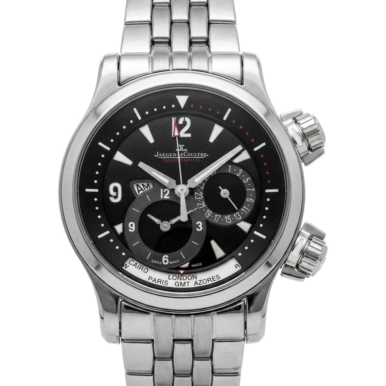 Jaeger-LeCoultre Master Compressor Geographic Q1718170