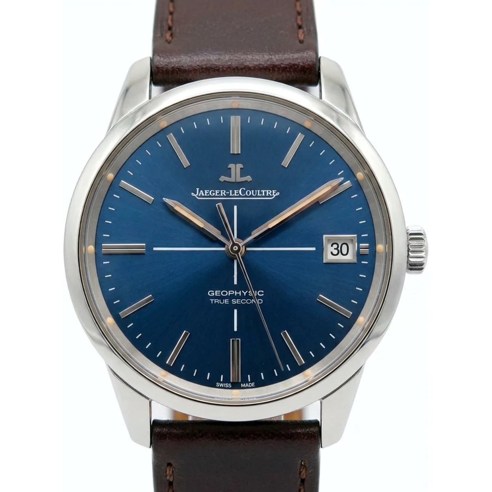 Jaeger-LeCoultre Geophysic True Second Q8018480