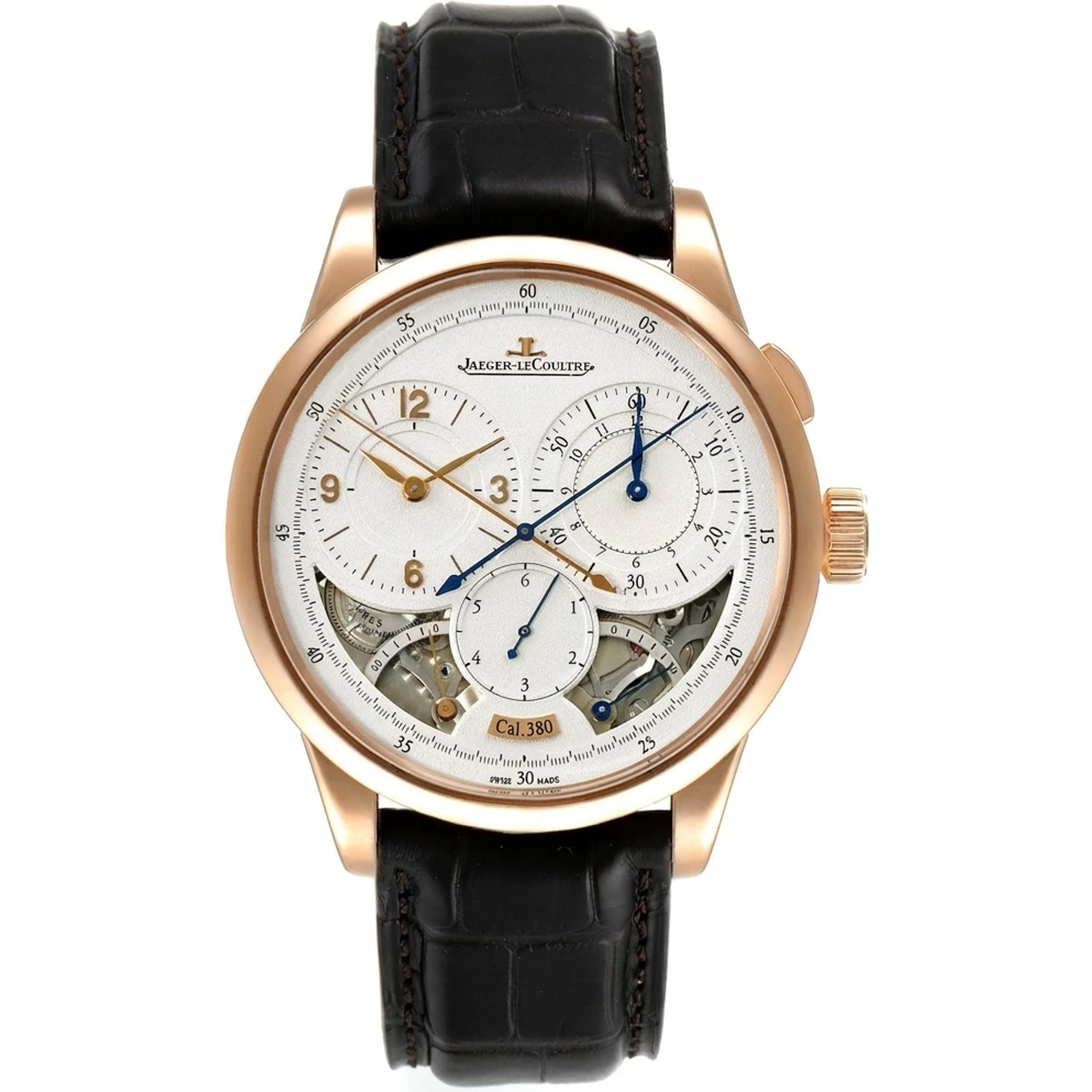Jaeger-LeCoultre Duomètre Q6012521