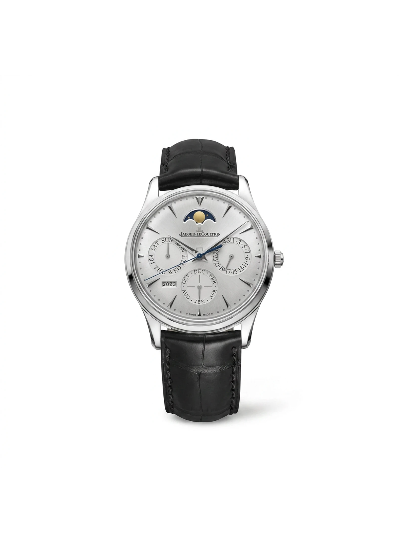 Jaeger-LeCoultre Master Ultra Thin Perpetual Q130354J