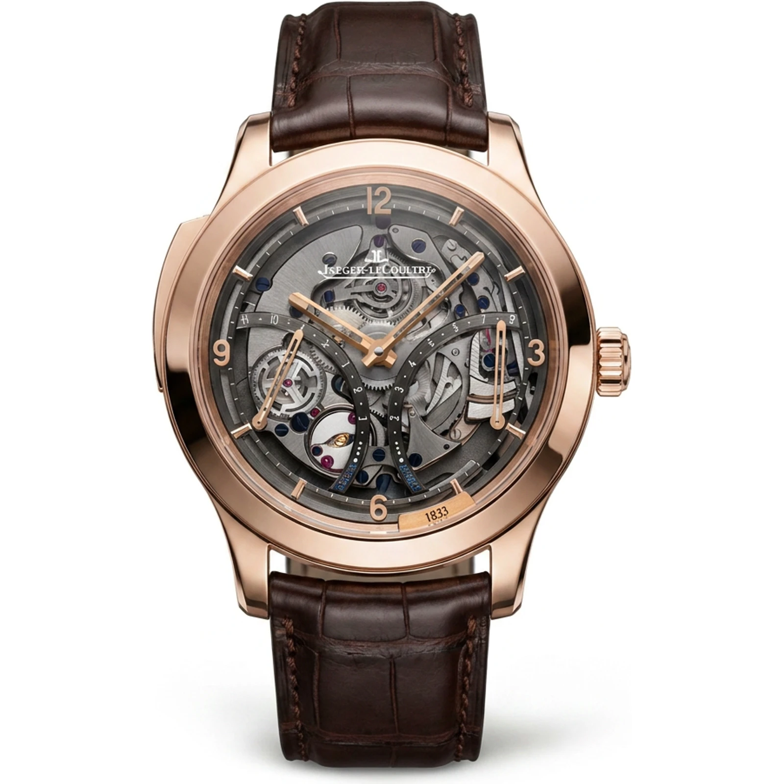 Jaeger-LeCoultre Master Minute Repeater Q1642450