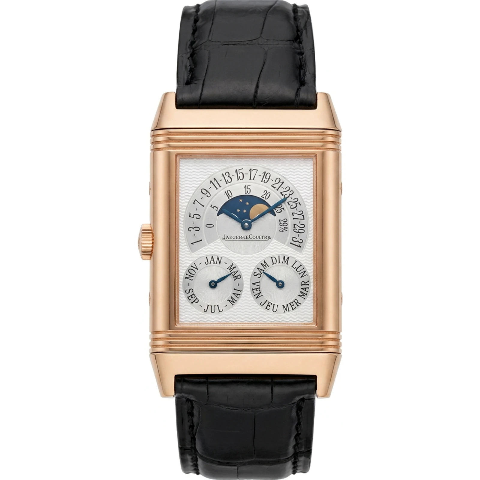 Jaeger-LeCoultre Reverso 270.2.55
