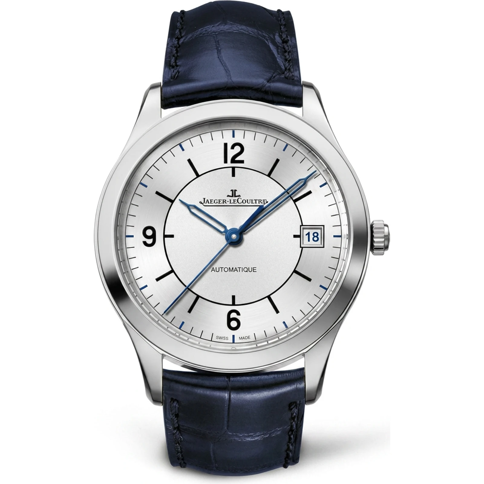 Jaeger-LeCoultre Master Control Date 1548530