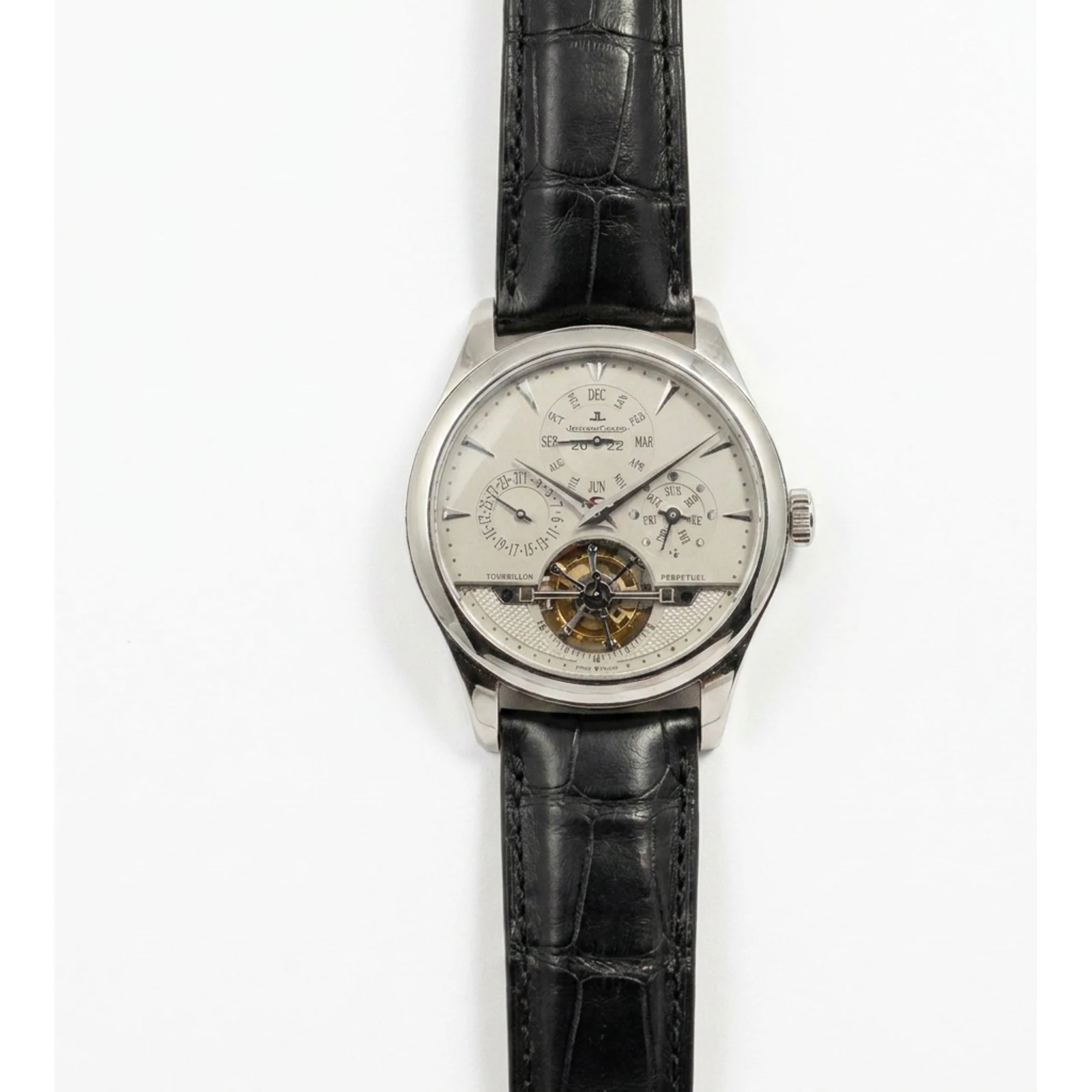 Jaeger-LeCoultre Master Grande Tradition Q500649A