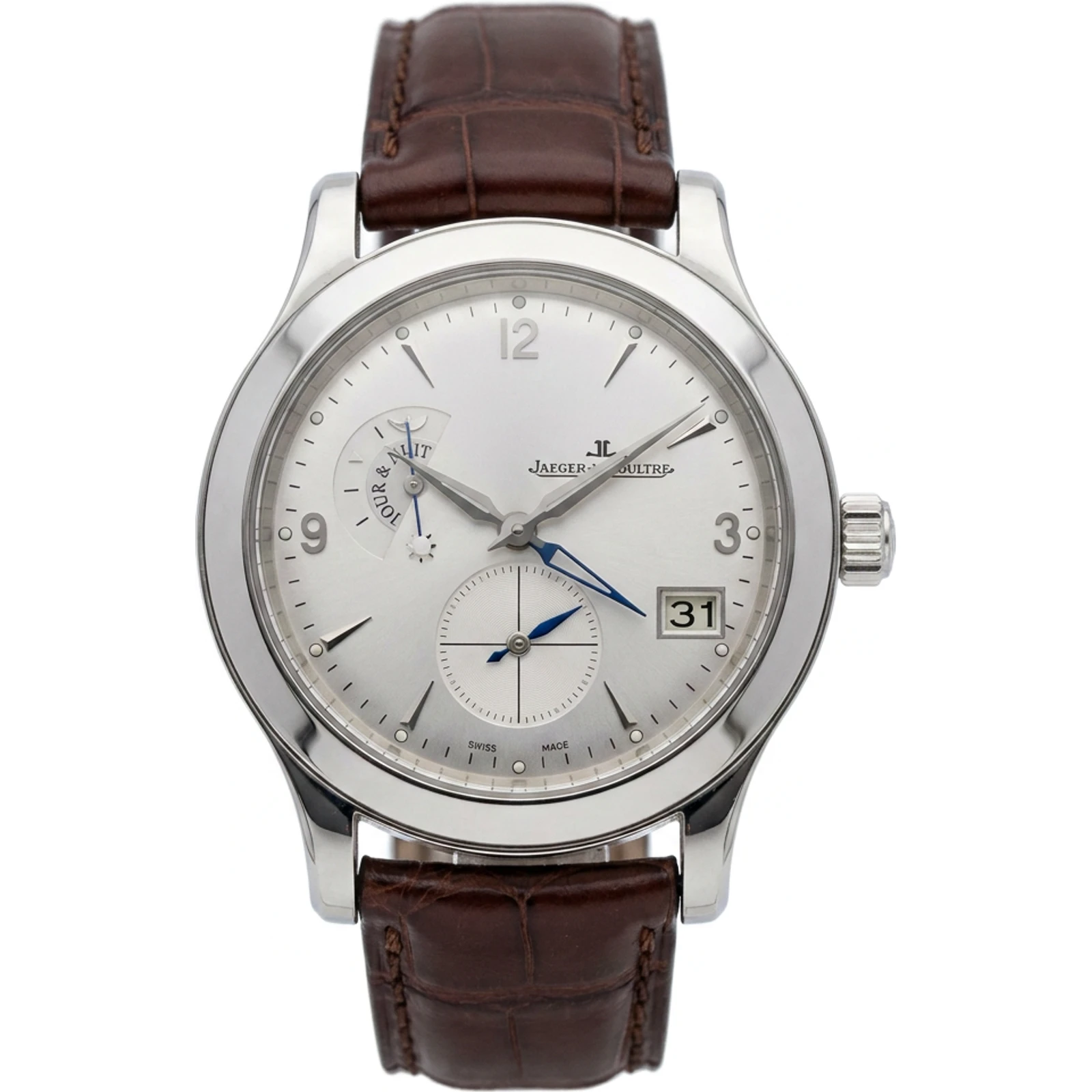 Jaeger-LeCoultre Master Hometime 162.84.20