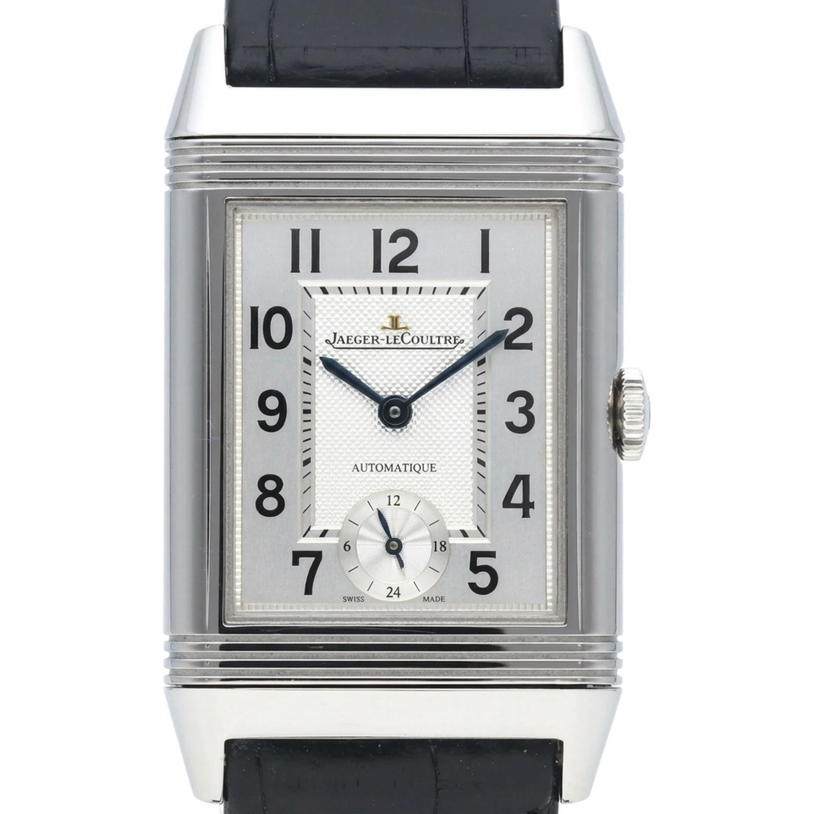 Jaeger-LeCoultre Reverso 278.8.56 27mm Steel Watch