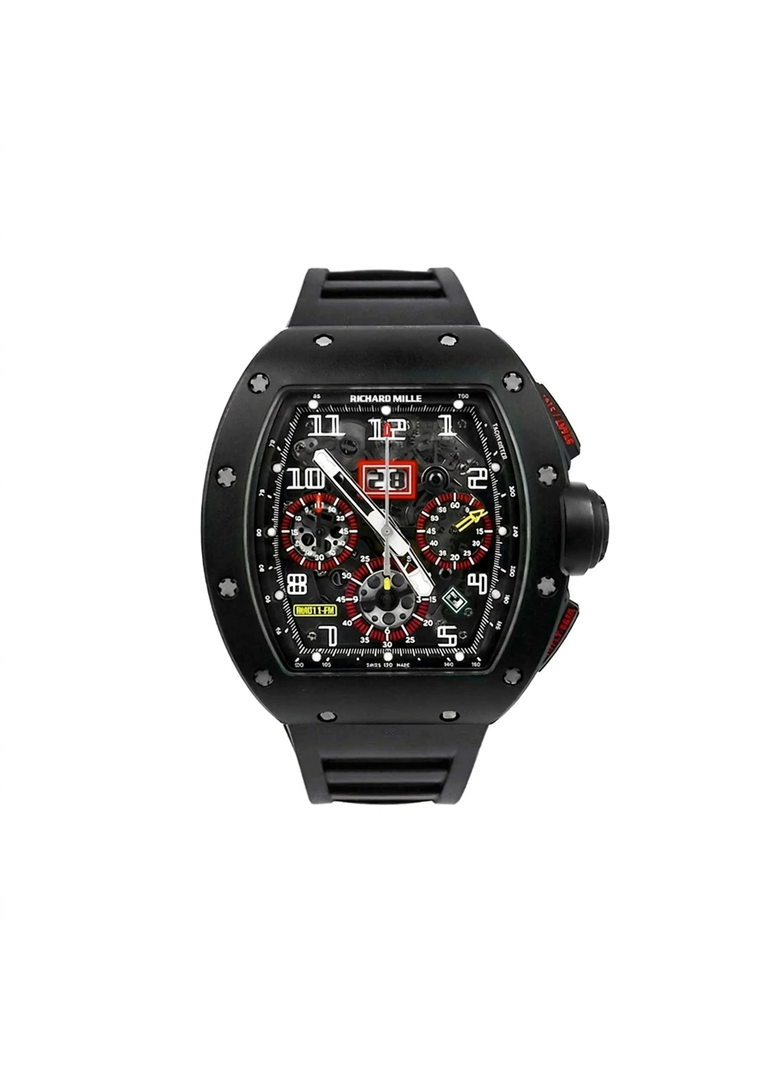 Richard Mille RM 011 Automatic Flyback Chronograph Felipe Massa RM011