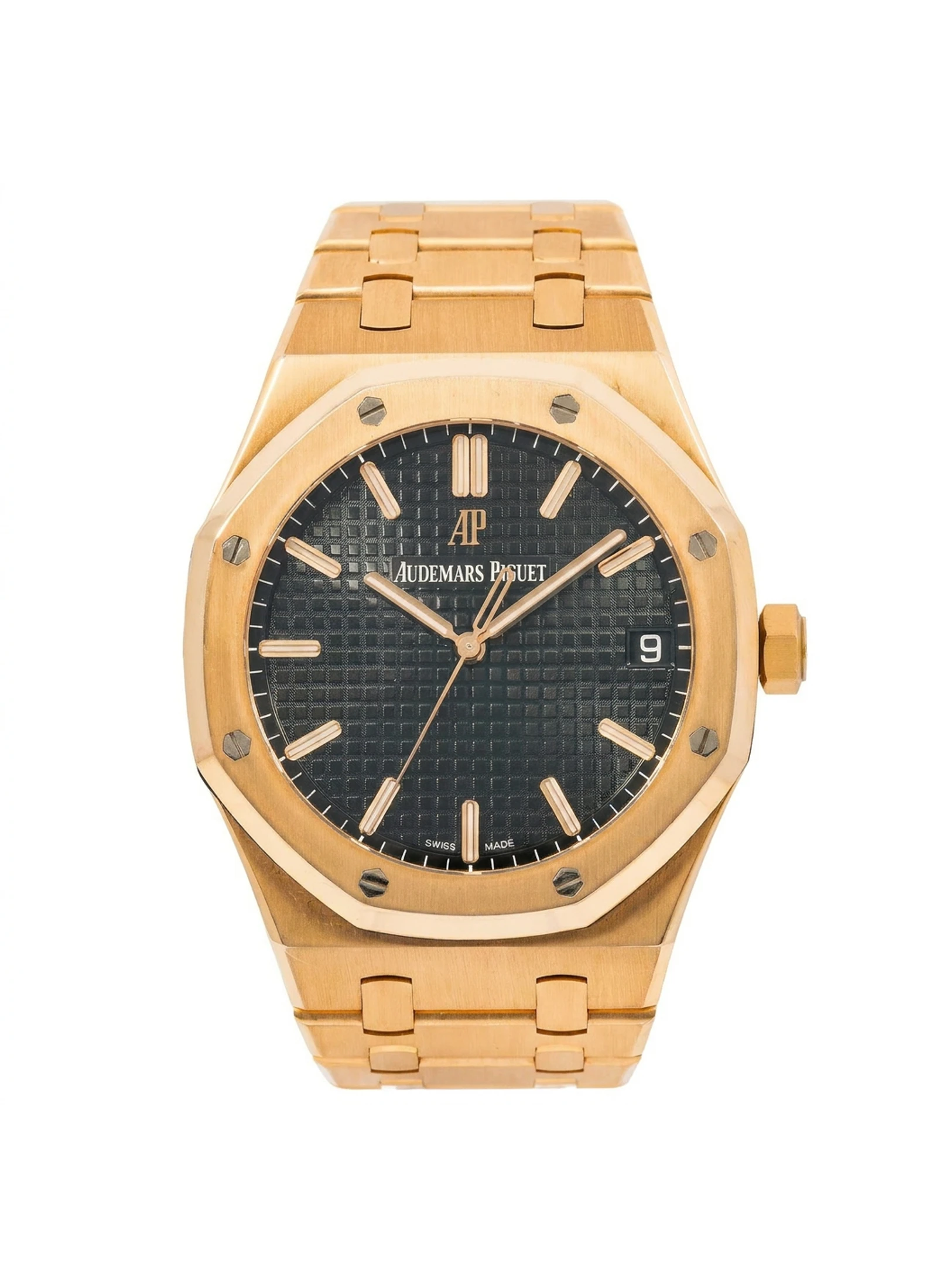 Audemars Piguet Royal Oak Selfwinding 15400OR.OO.1220OR.01