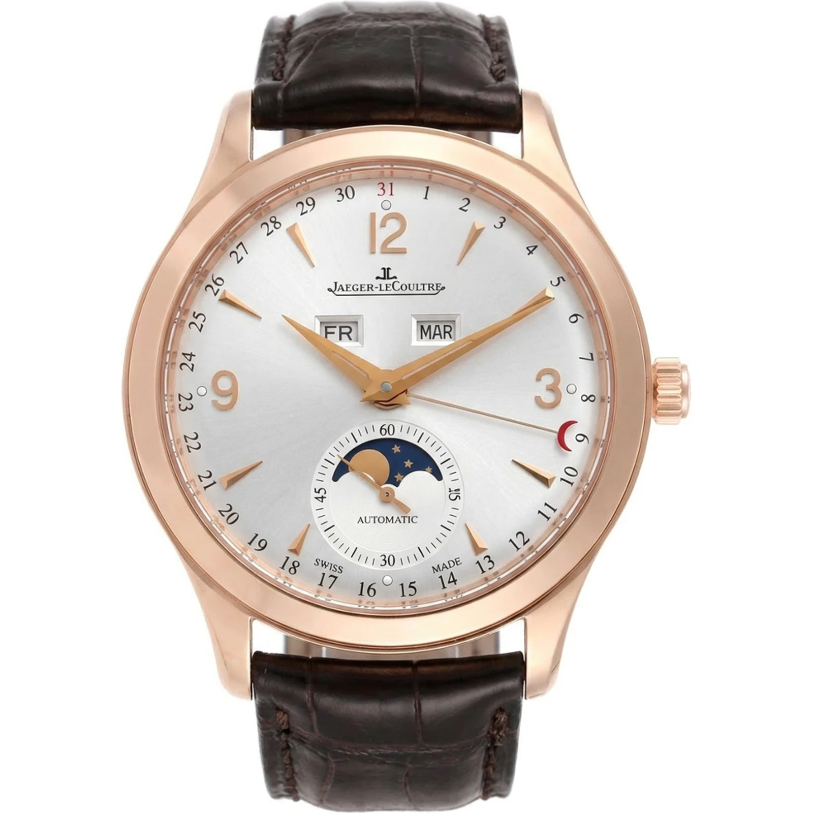 Jaeger-LeCoultre Master Calendar 1552520
