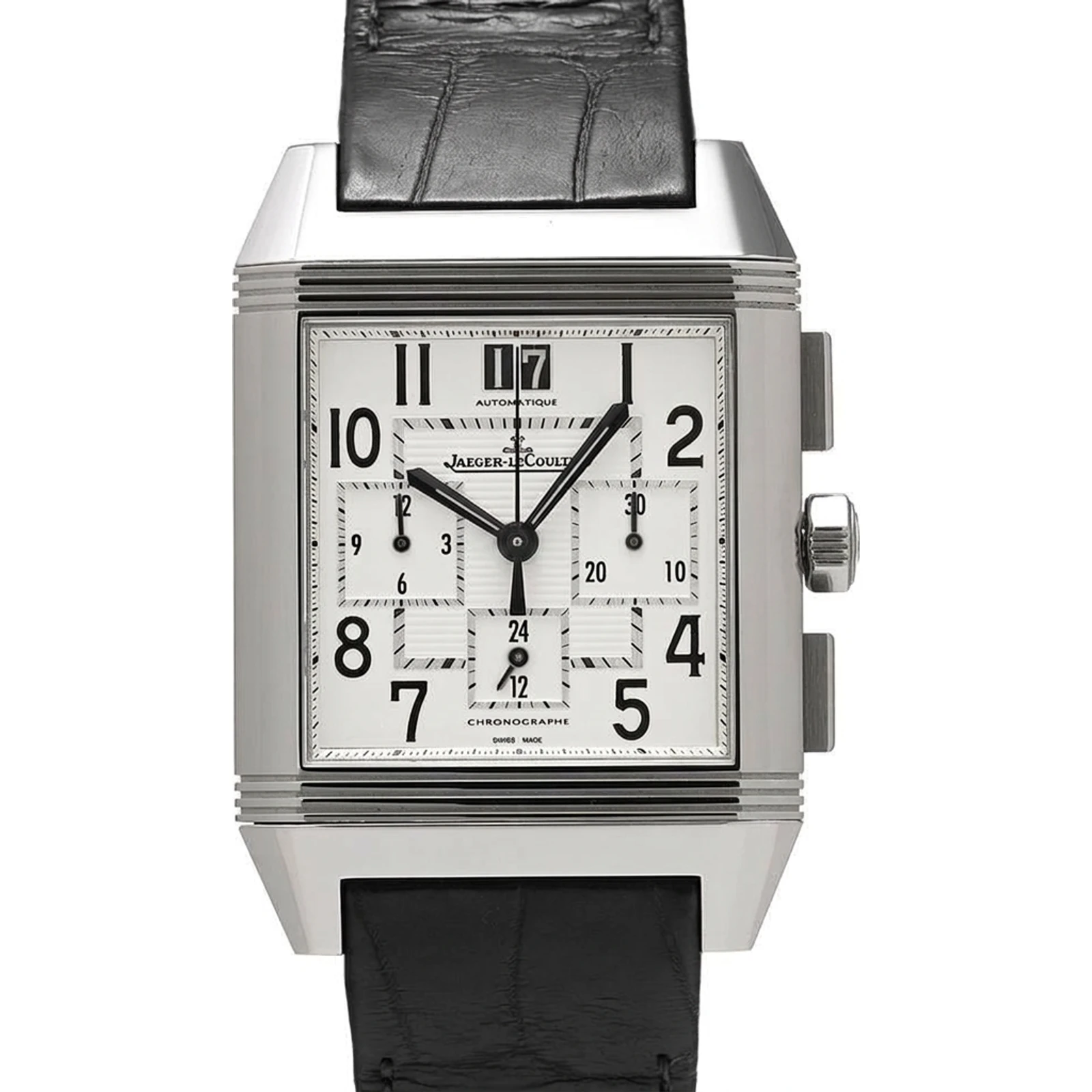Jaeger-LeCoultre Reverso Squadra Chronograph GMT Q7018120