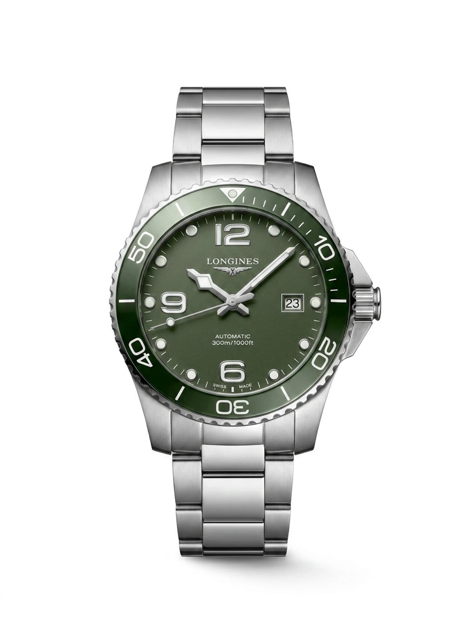 Longines HydroConquest L3.781.4.06.6