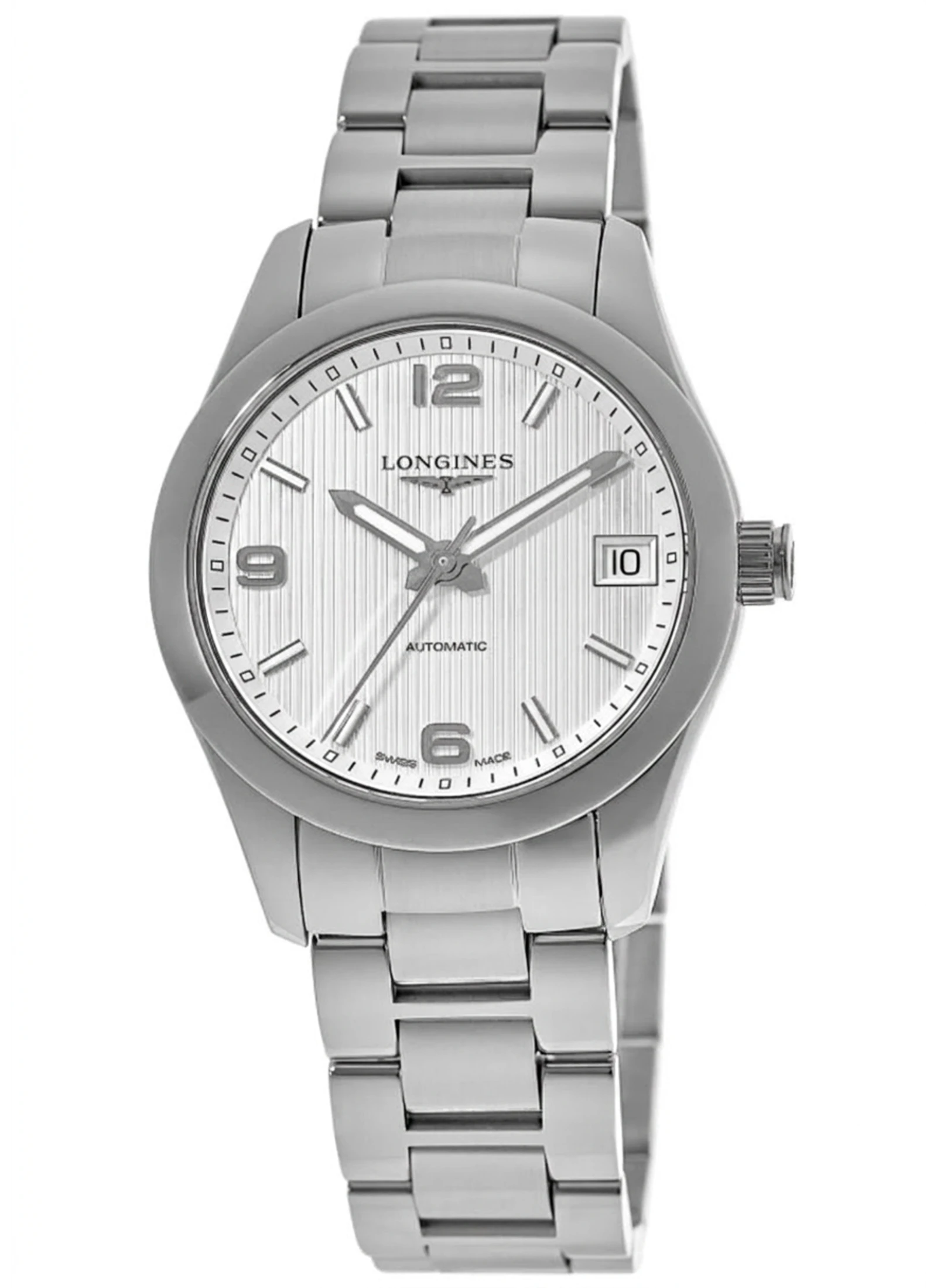 Longines Conquest Classic L2.385.4.76.6