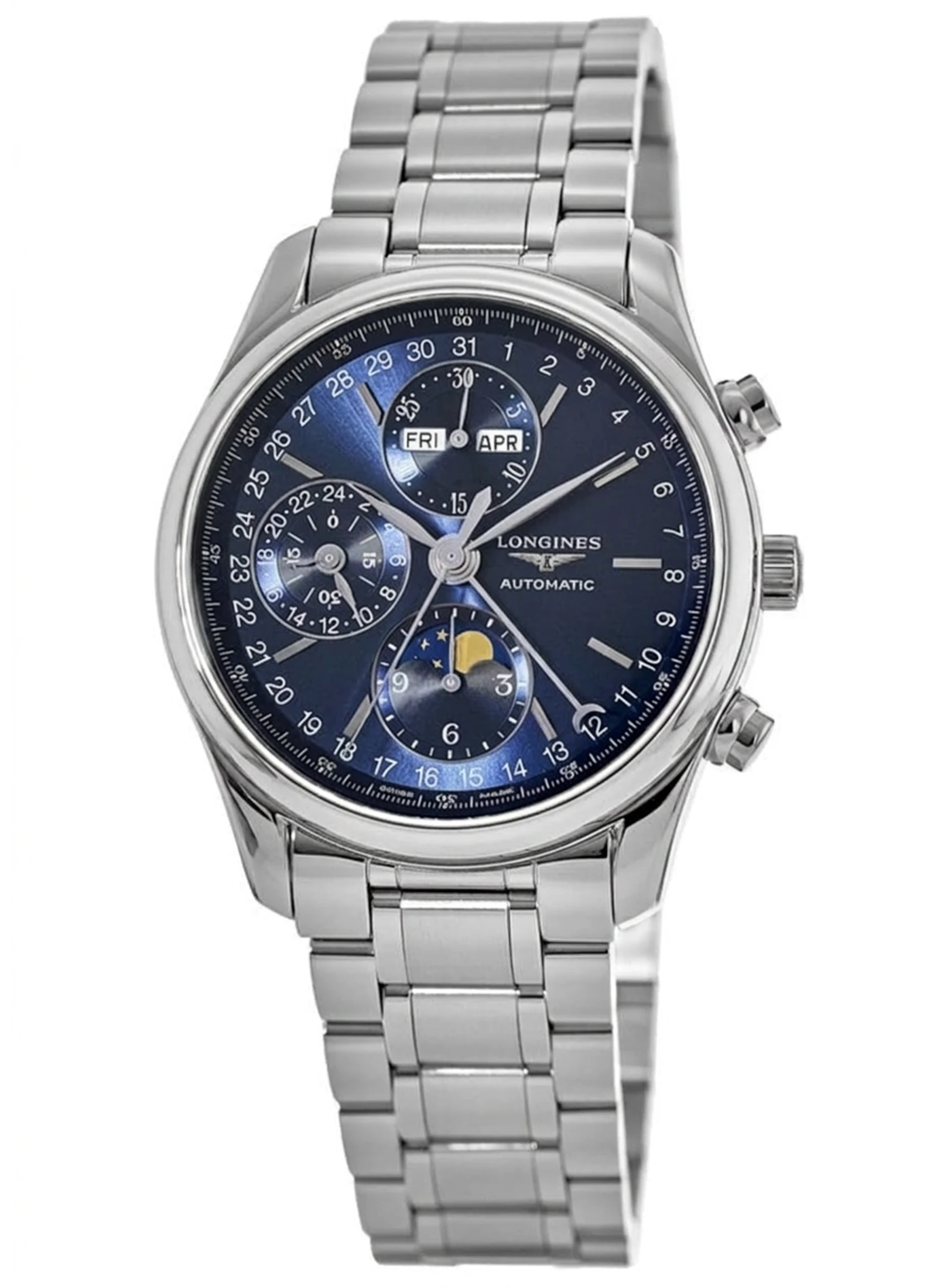 Longines Master Collection L2.773.4.92.6