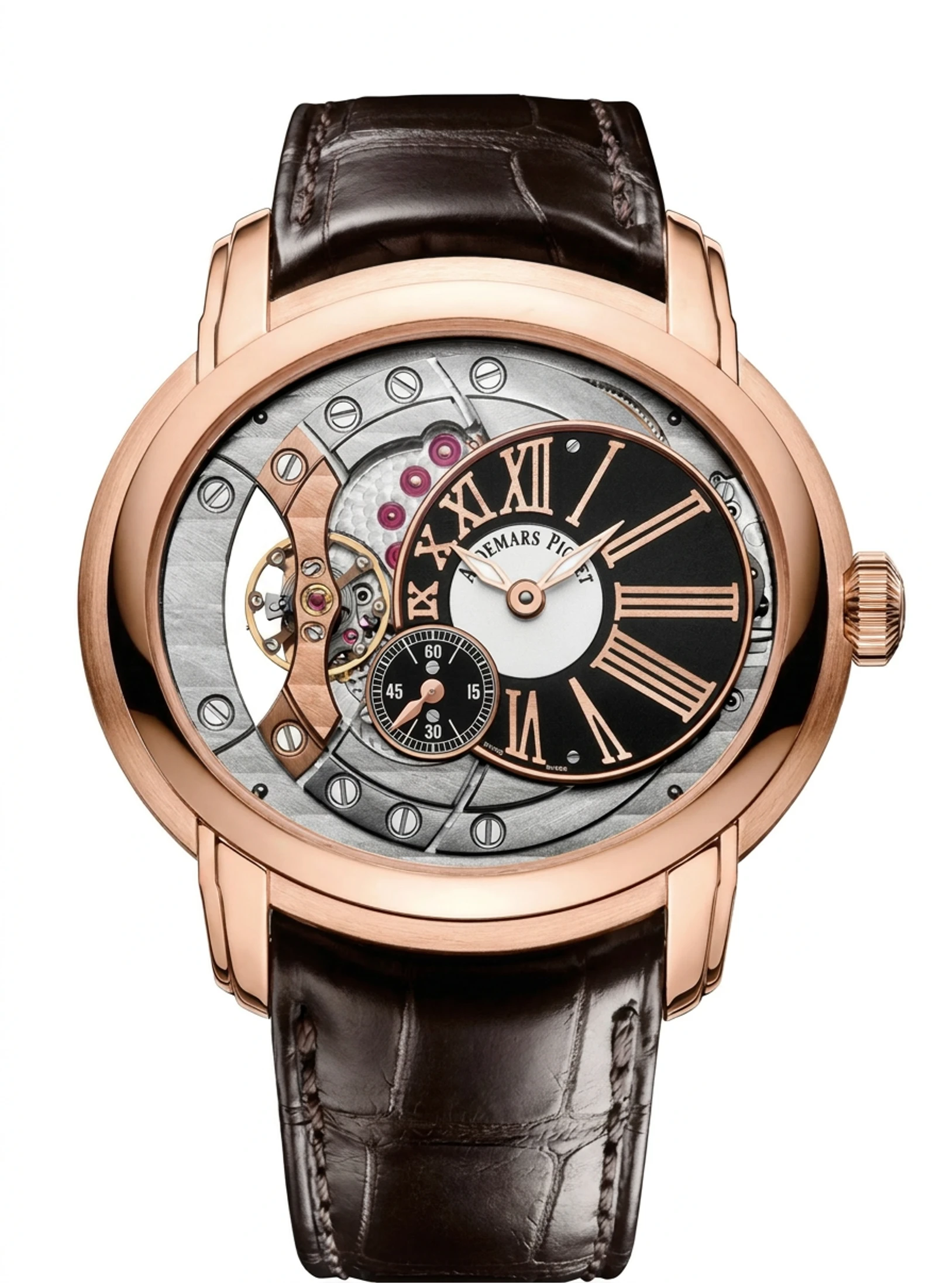 Audemars Piguet Millenary 4101 15350OR.OO.D093CR.01