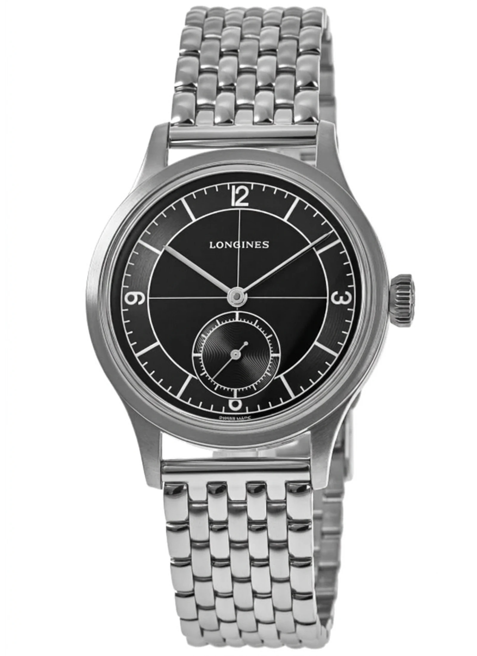 Longines Heritage L2.828.4.53.6