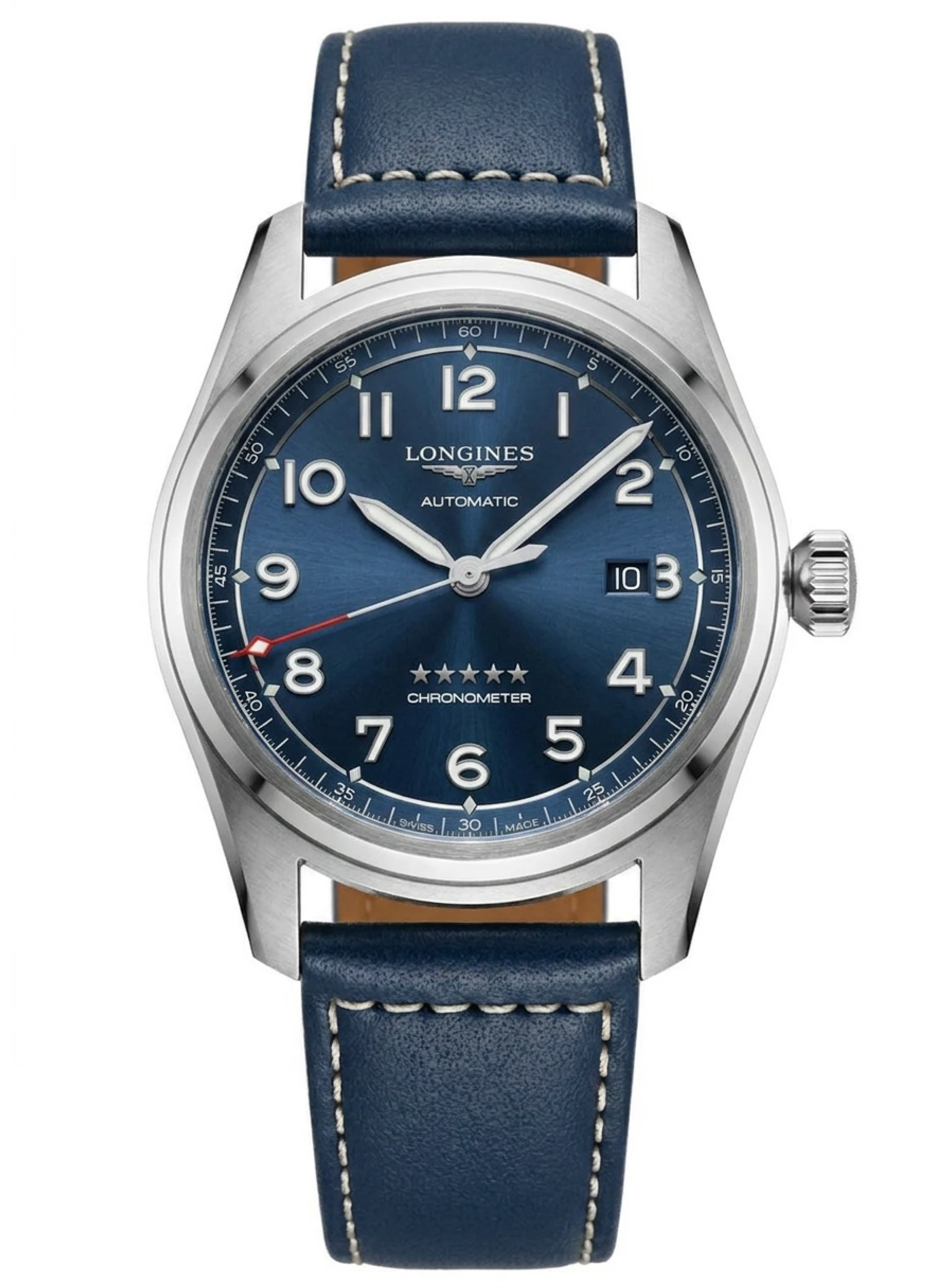 Longines Spirit L3.811.4.73.2
