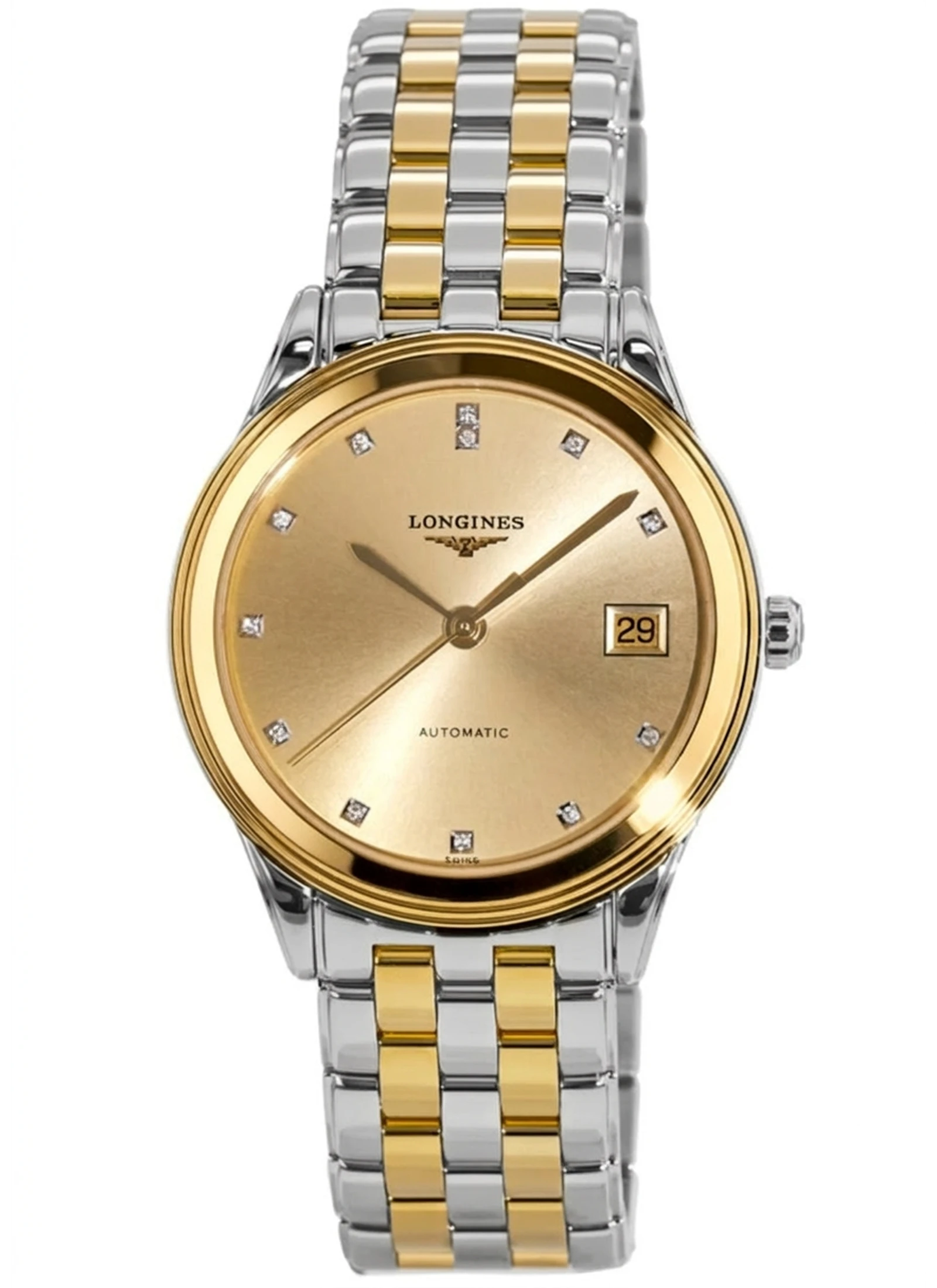 Longines Flagship L4.774.3.37.7