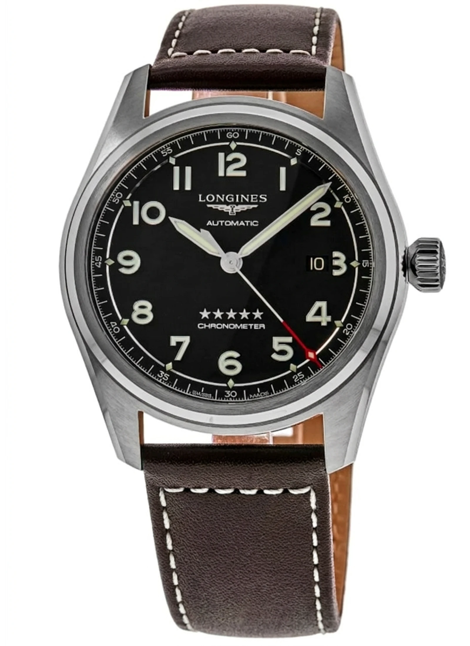 Longines Spirit L3.811.1.53.6