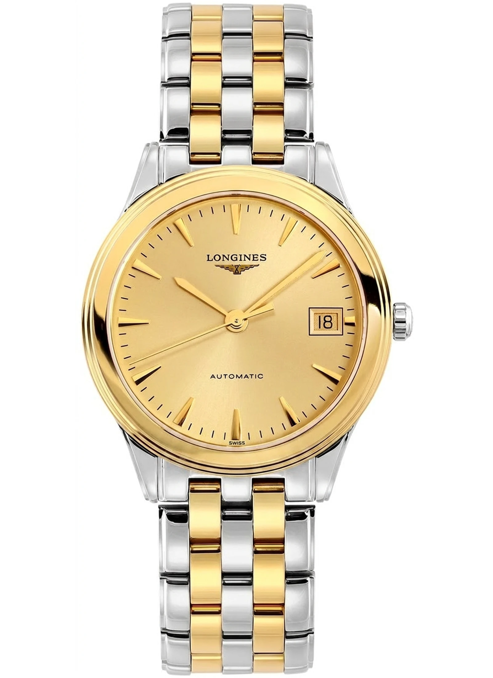 Longines Flagship L4.774.3.32.7