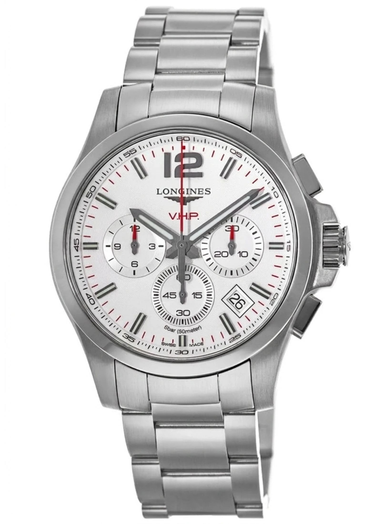 Longines Conquest L3.717.4.76.6