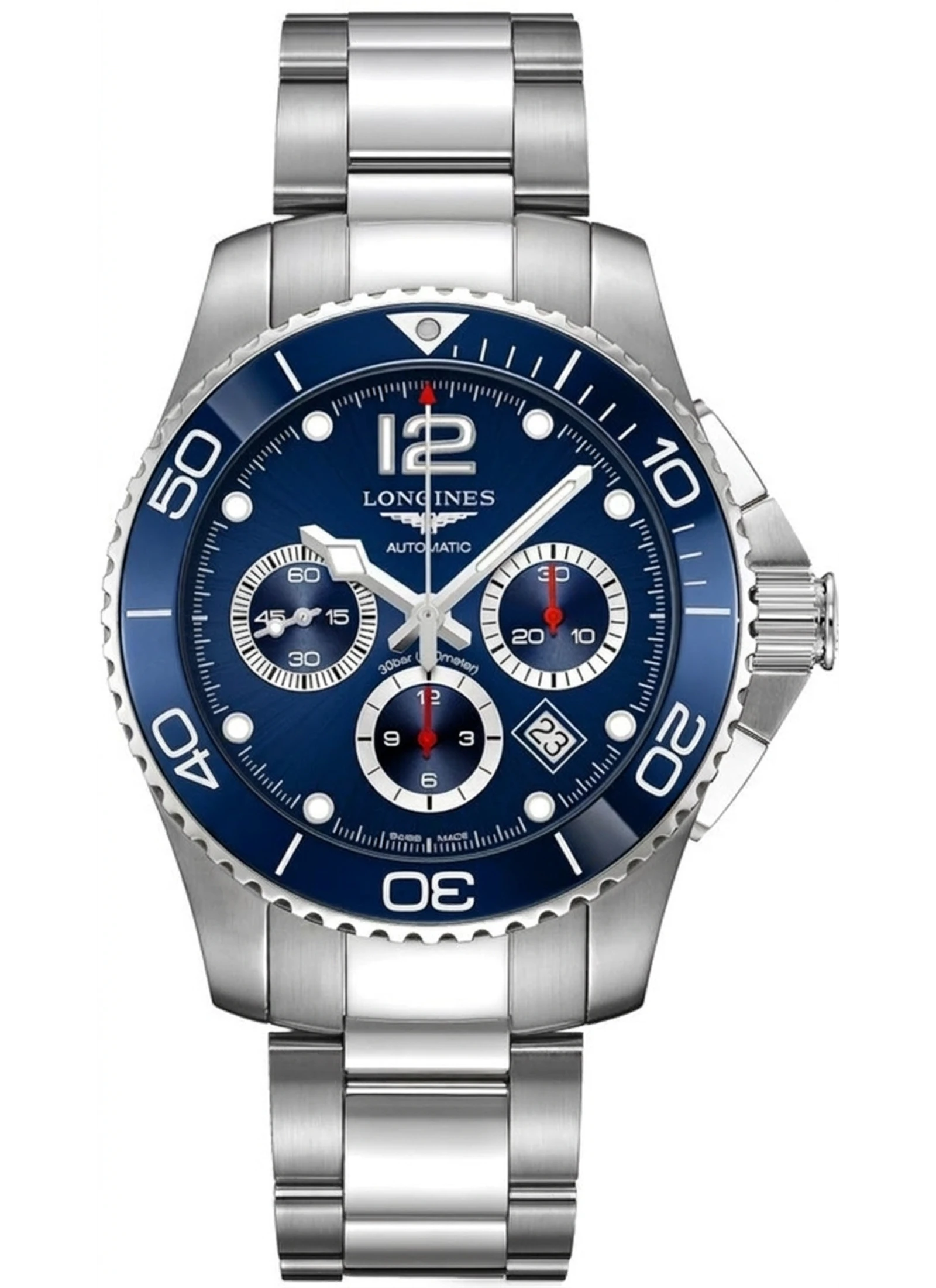 Longines HydroConquest L3.883.4.76.9
