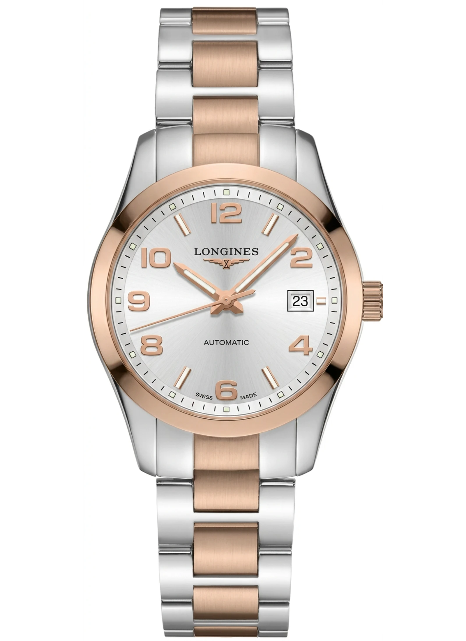 Longines Conquest Classic L2.386.0.72.6