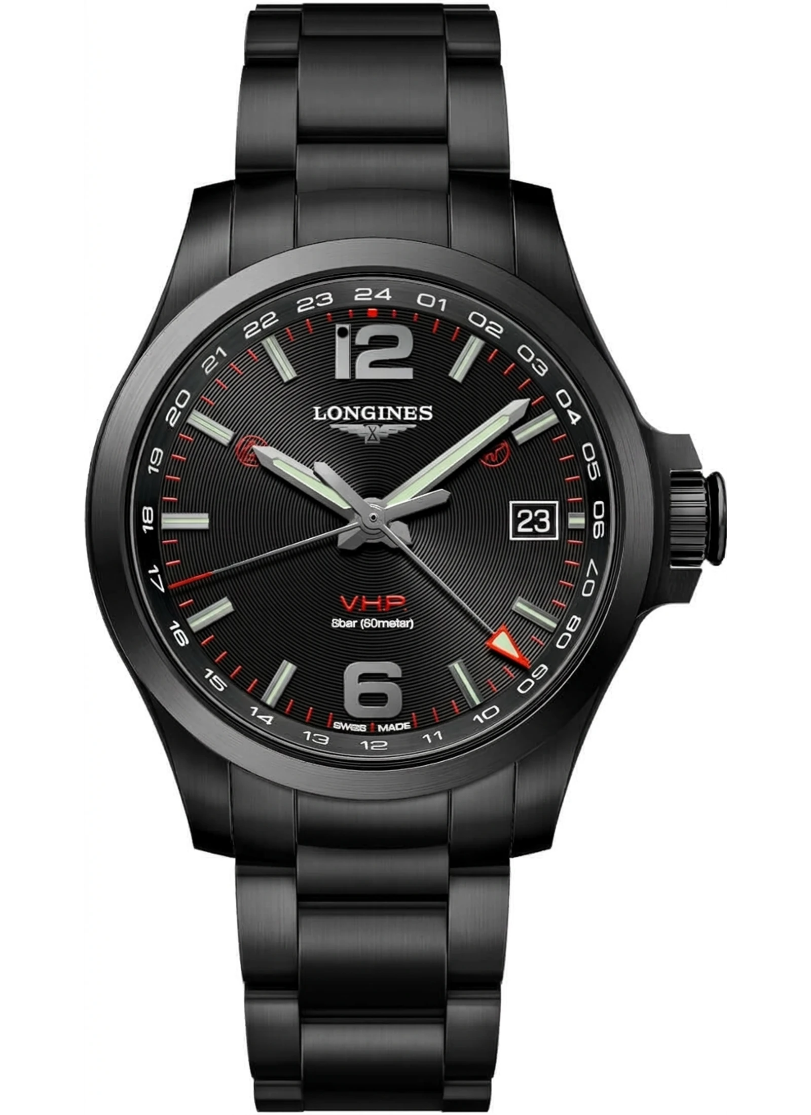 Longines Conquest L3.718.2.56.6