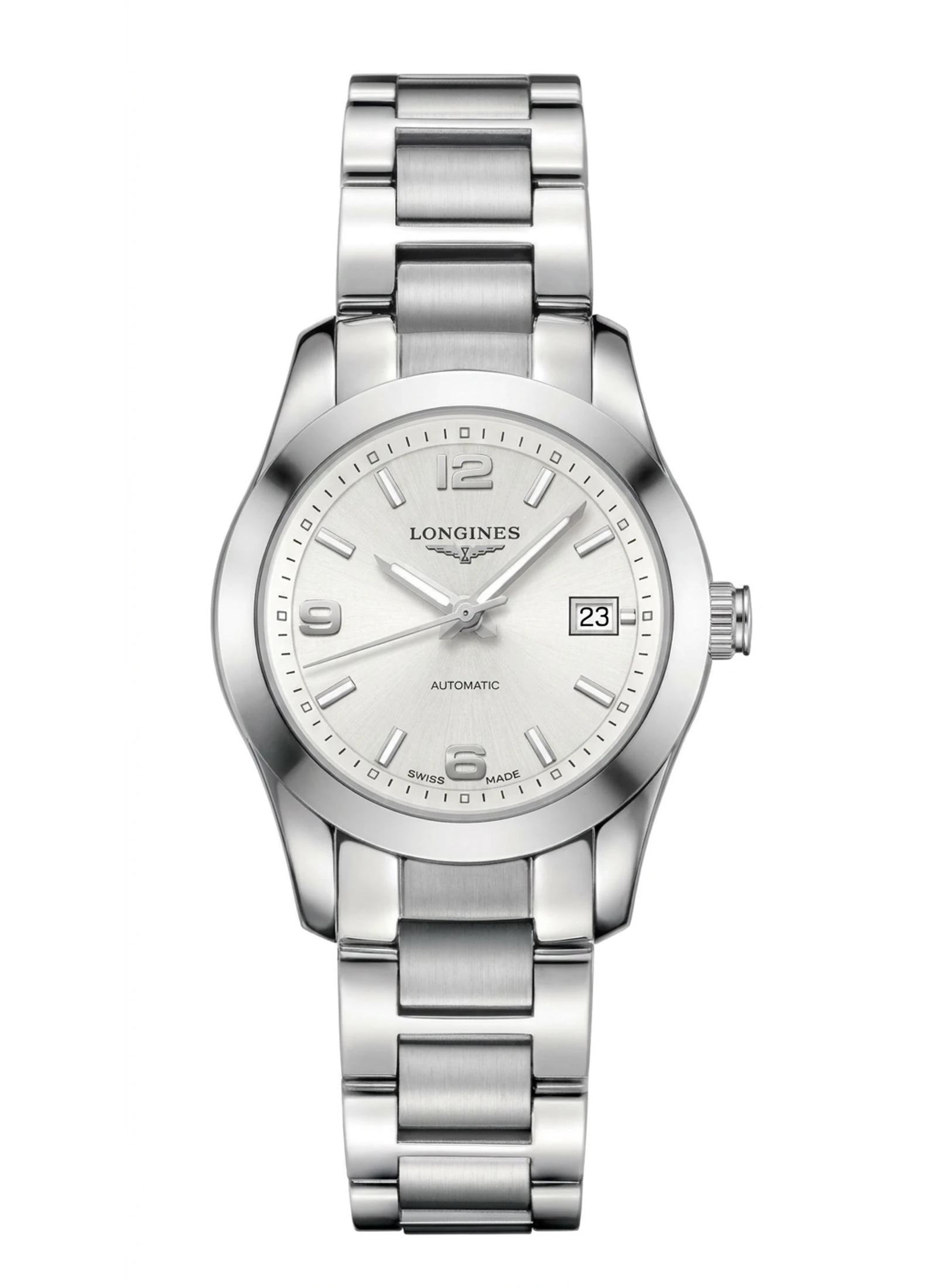Longines Conquest Classic L2.285.4.76.6