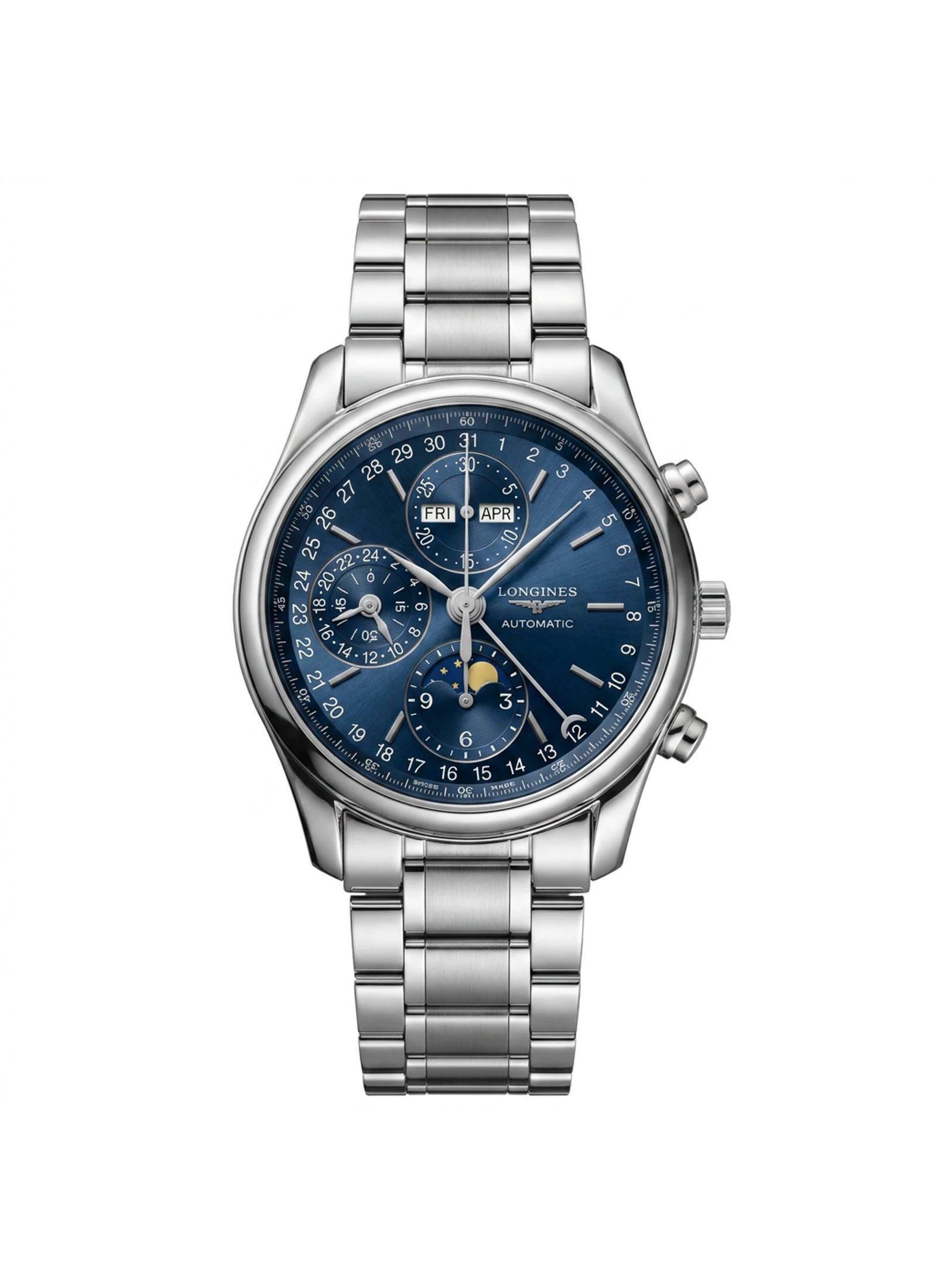 Longines Master Collection L2.673.4.92.6